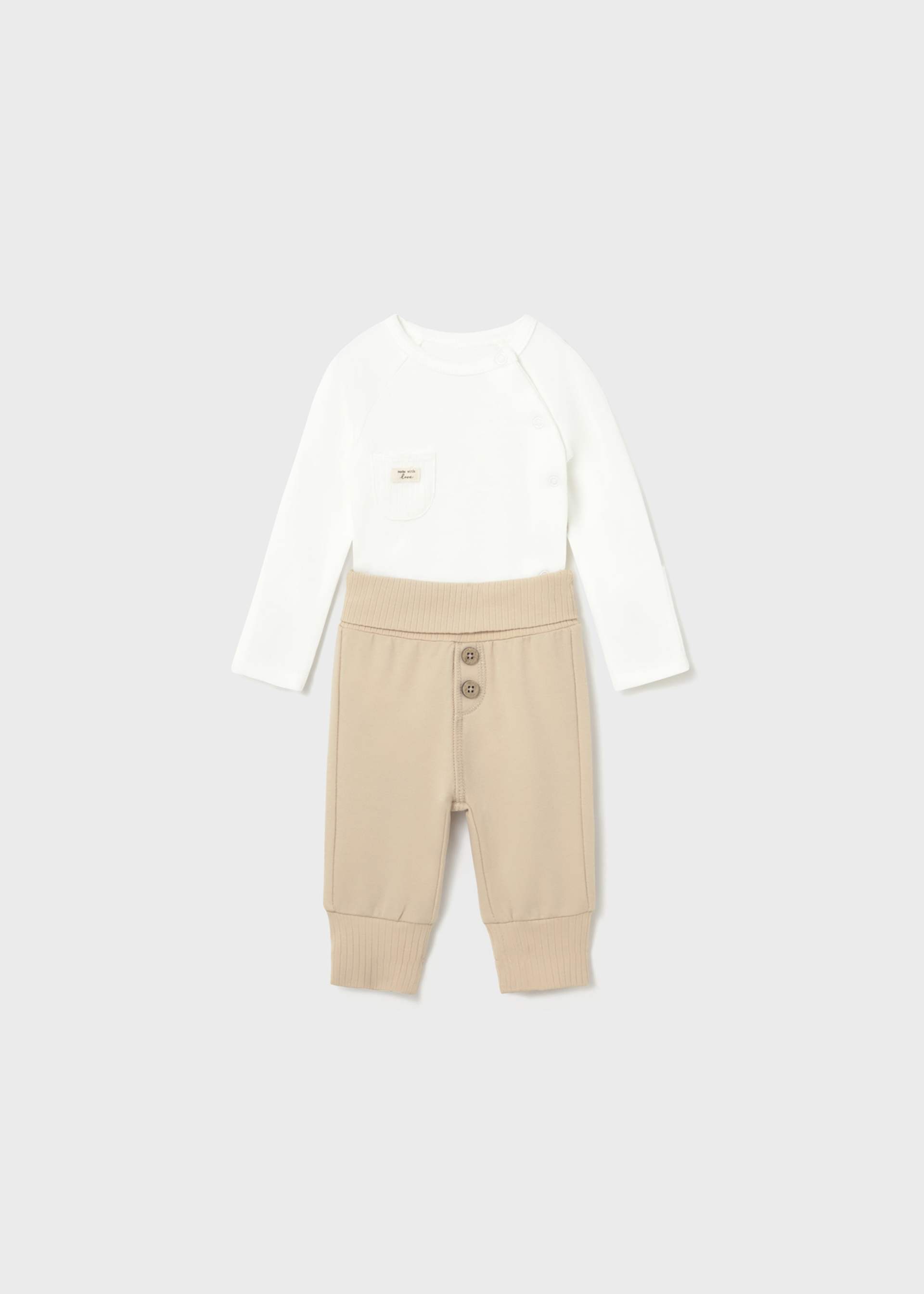 Conjunto 4 piezas recién nacido Conjunto 4 piezas recién nacido