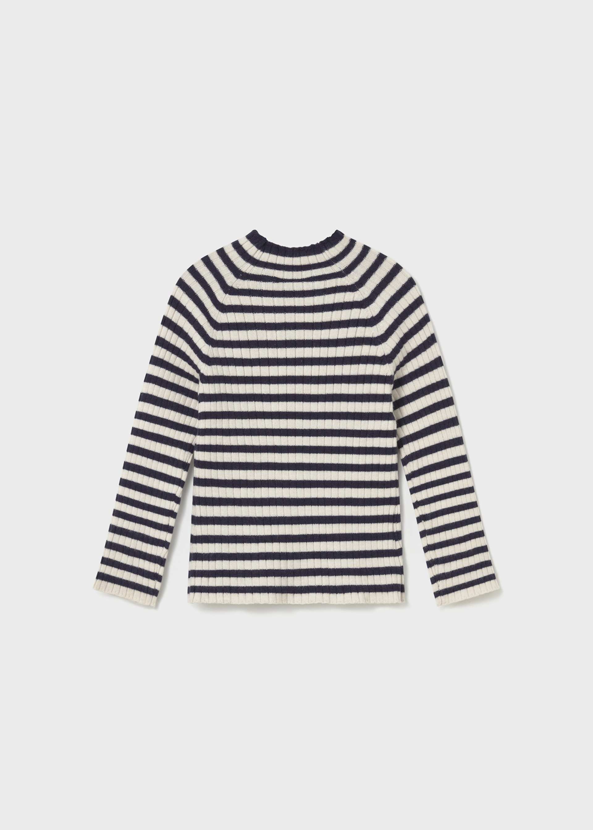 Pull en tricot bébé