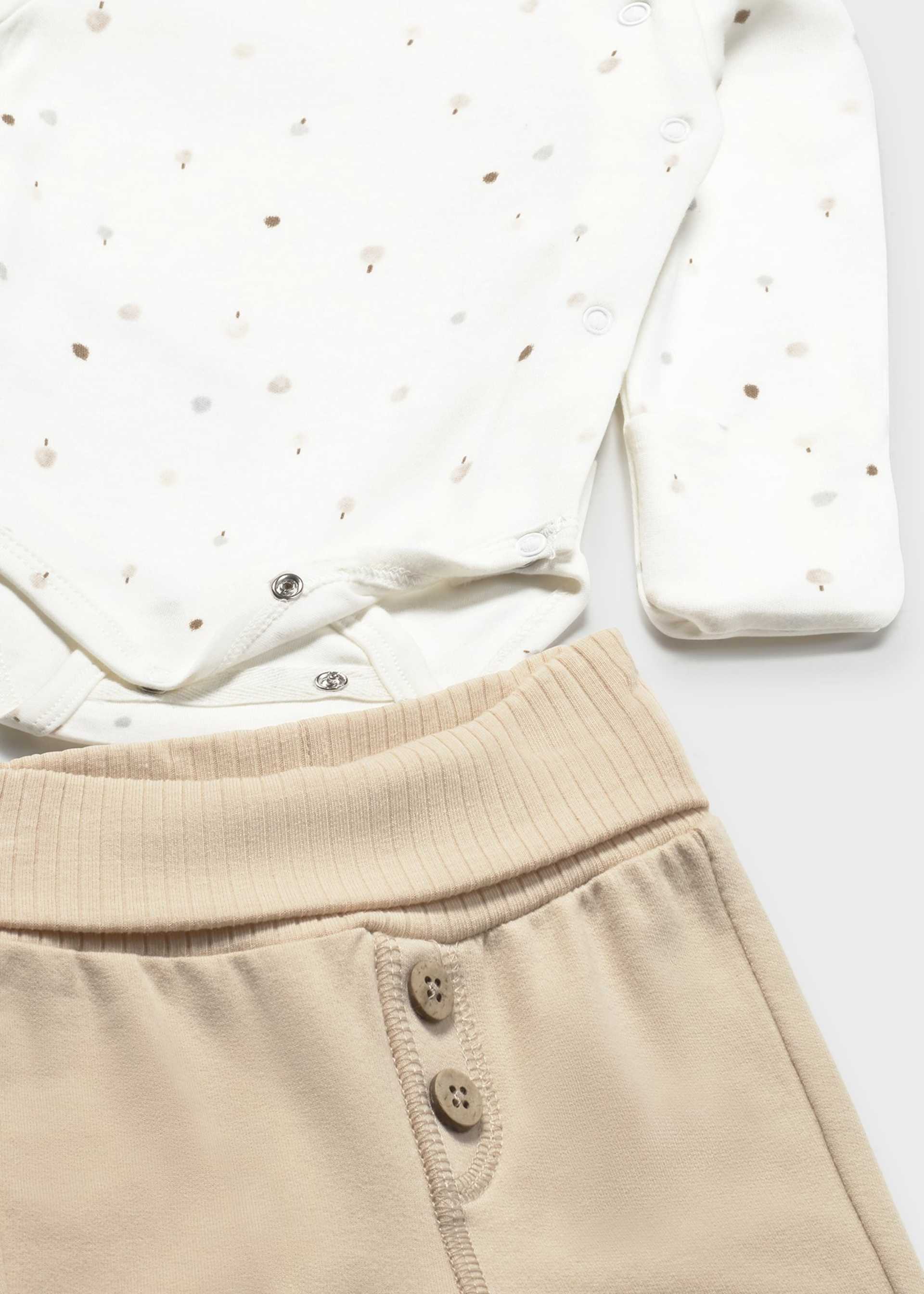 Conjunto 4 piezas recién nacido Conjunto 4 piezas recién nacido