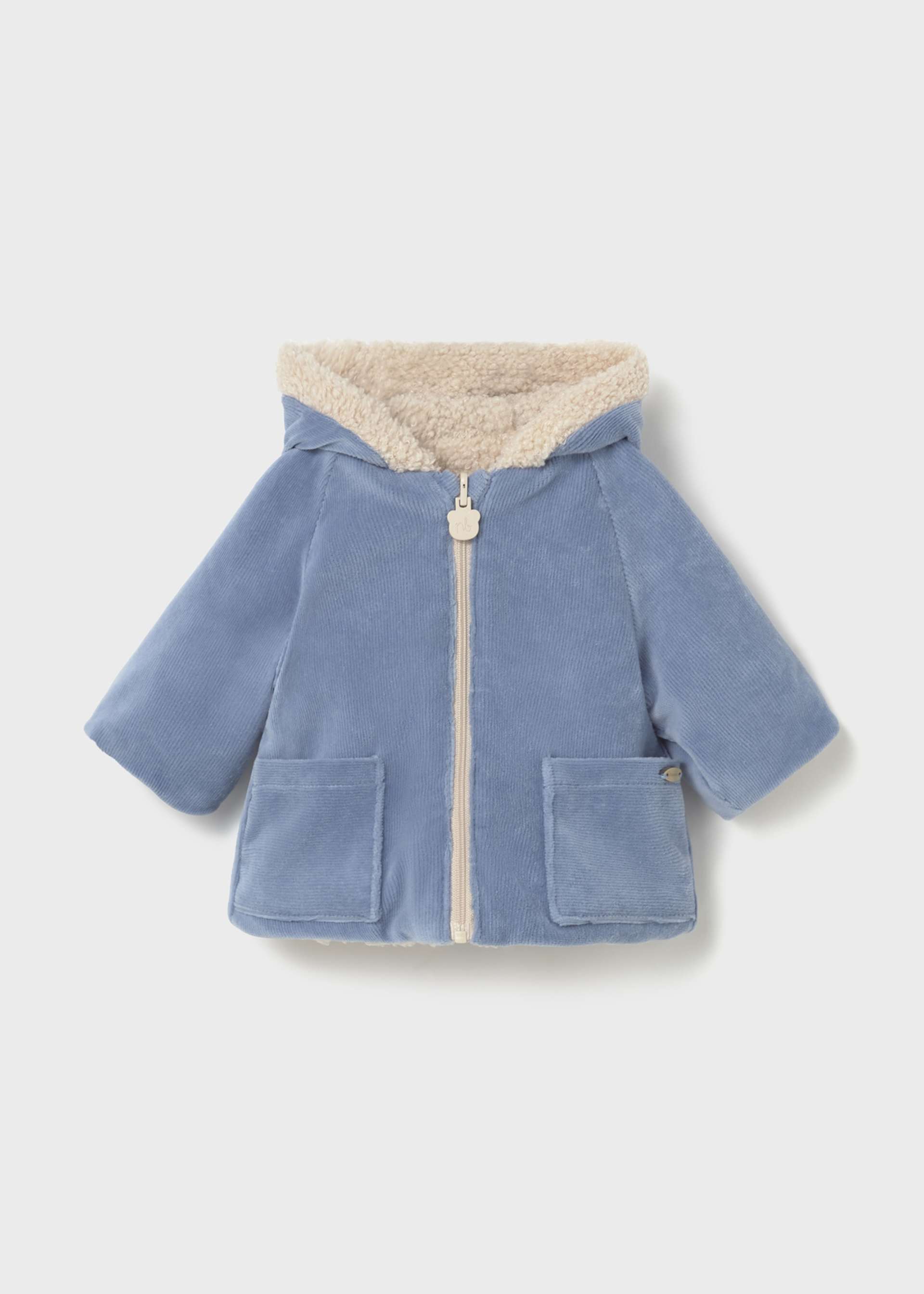 Reversible Sherpa Coat