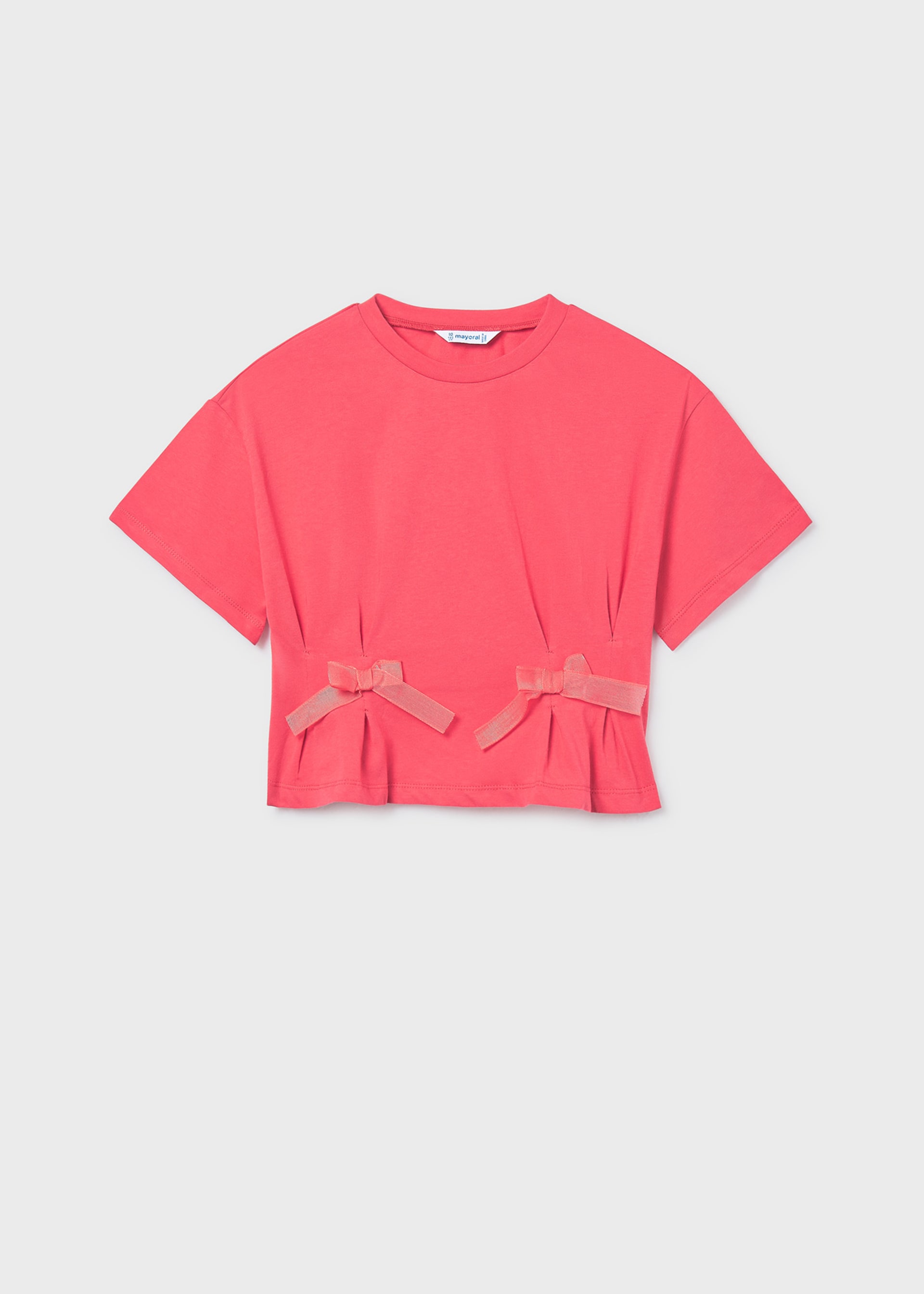 Girl Bow T-shirt