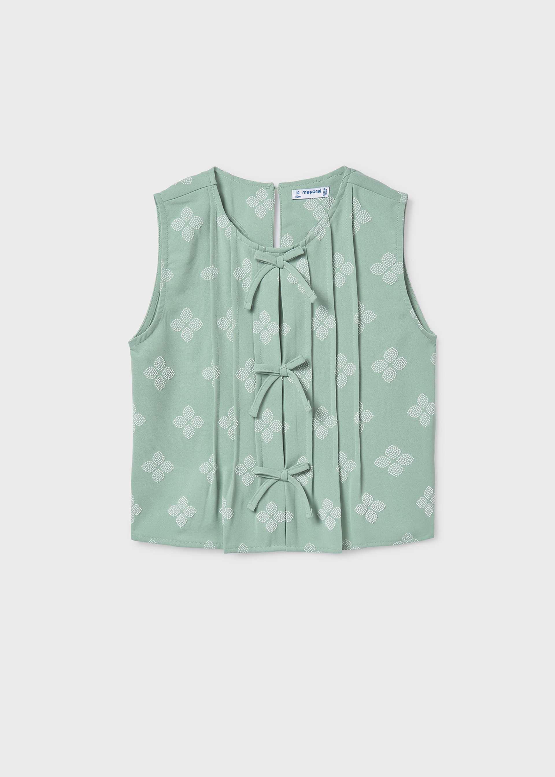 Girl Printed Top