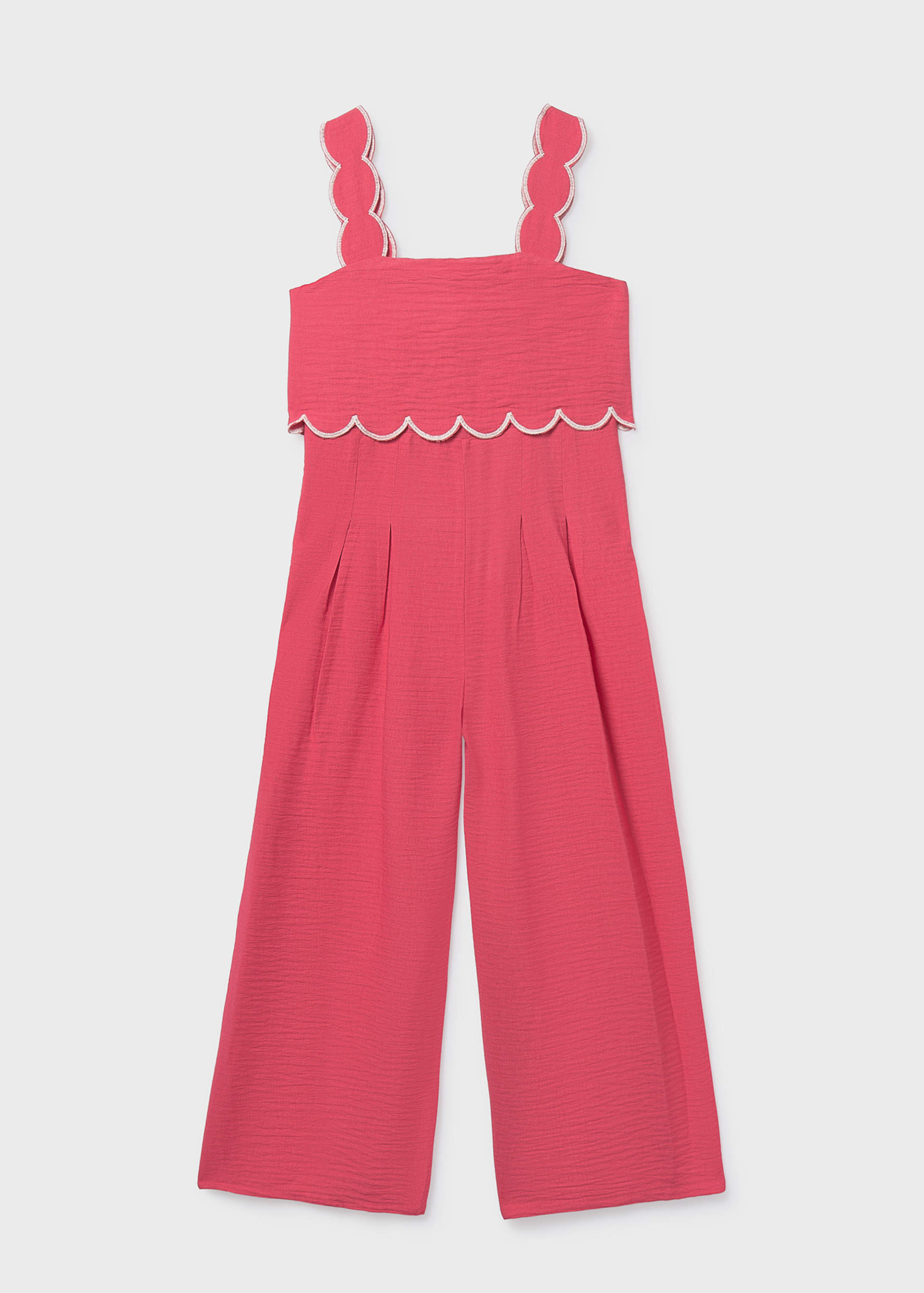 Girl Jumpsuit