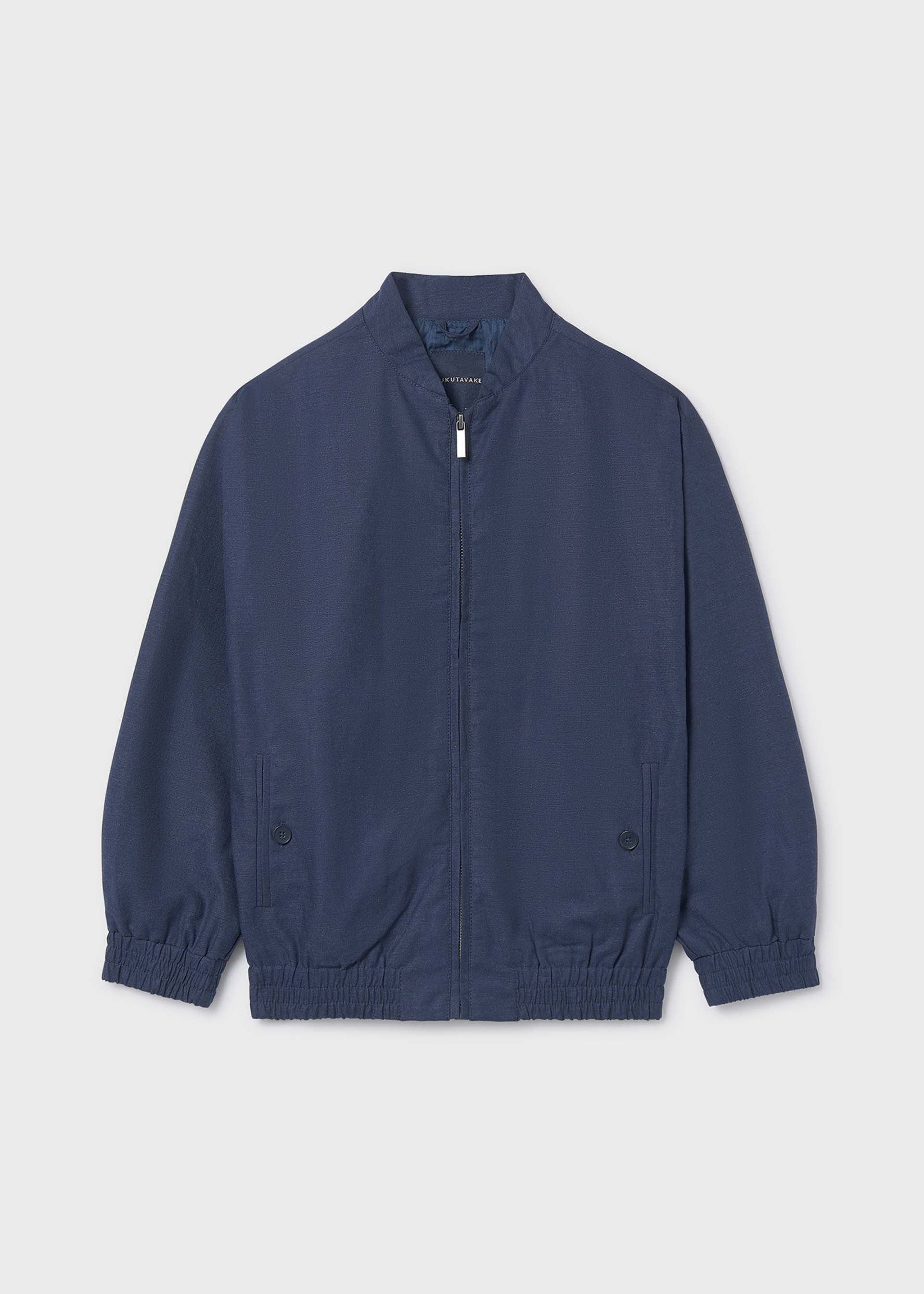 Veste en lin garçon