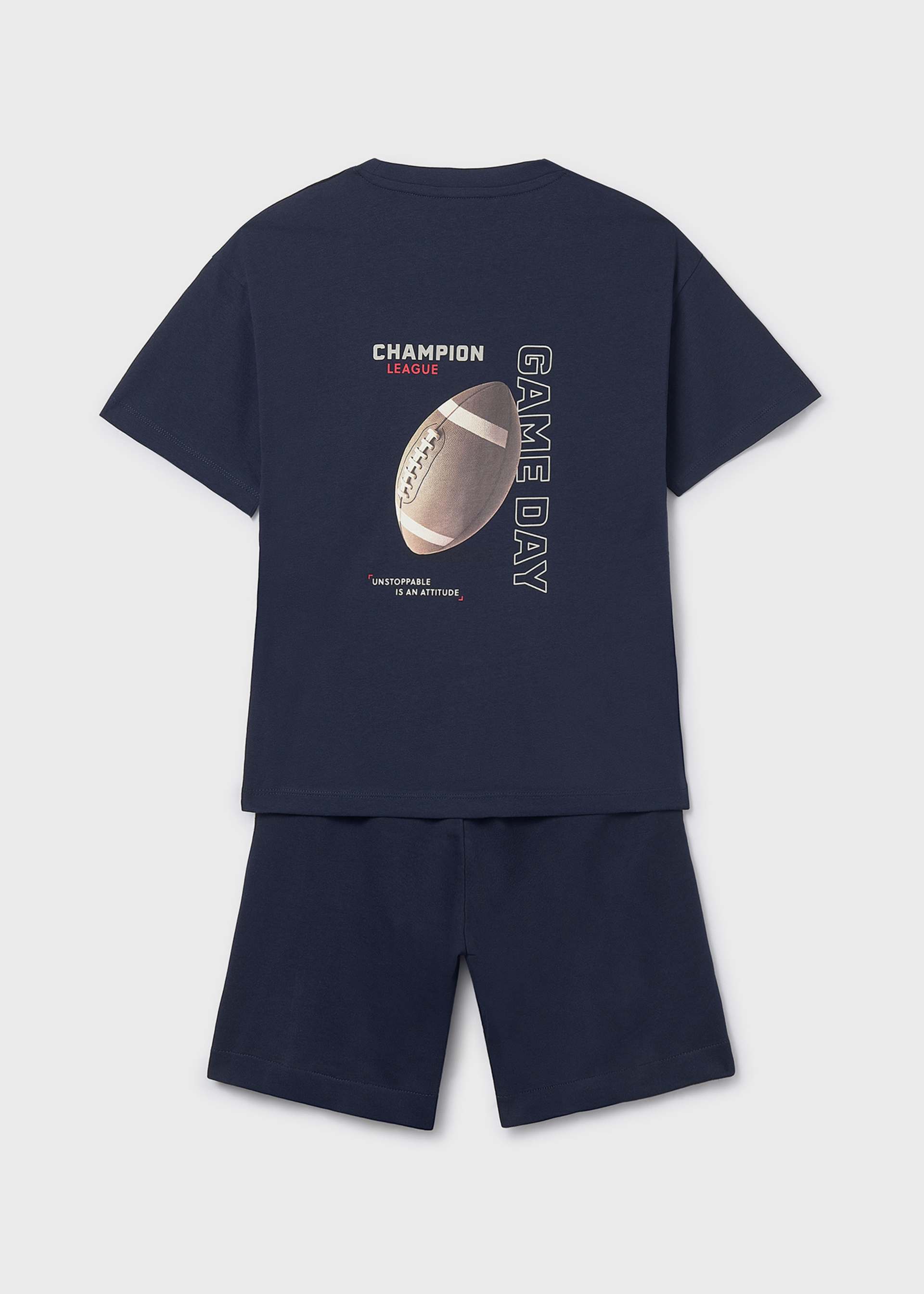 Set Hose und T-Shirt Teenager Jungen