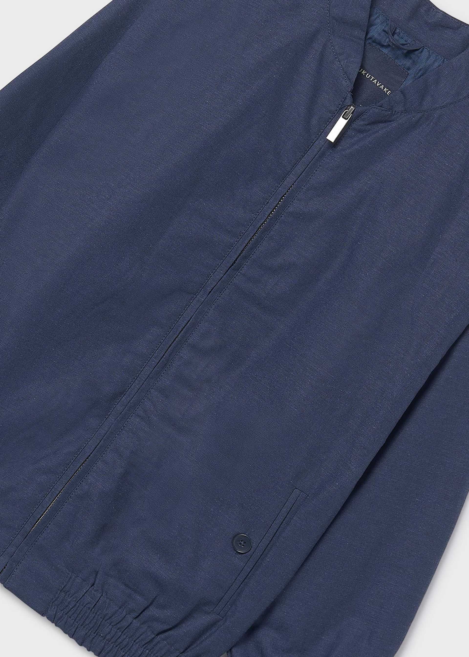 Boy's linen jacket