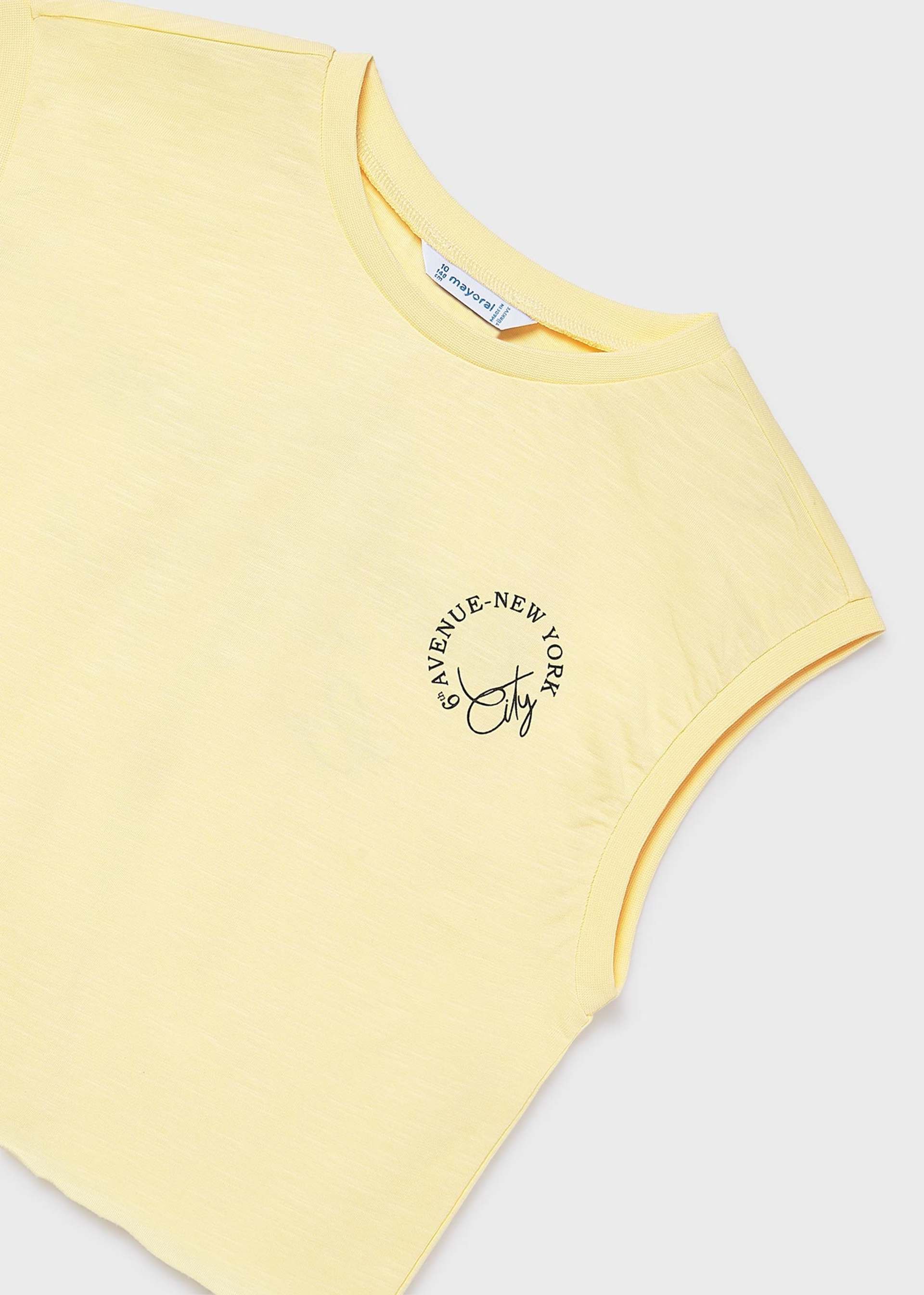 Girl Graphic T-shirt