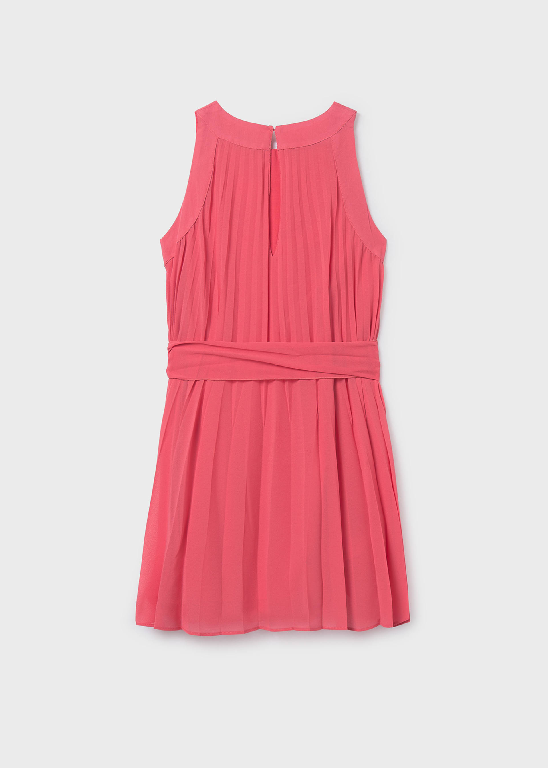Rochie plisata fata