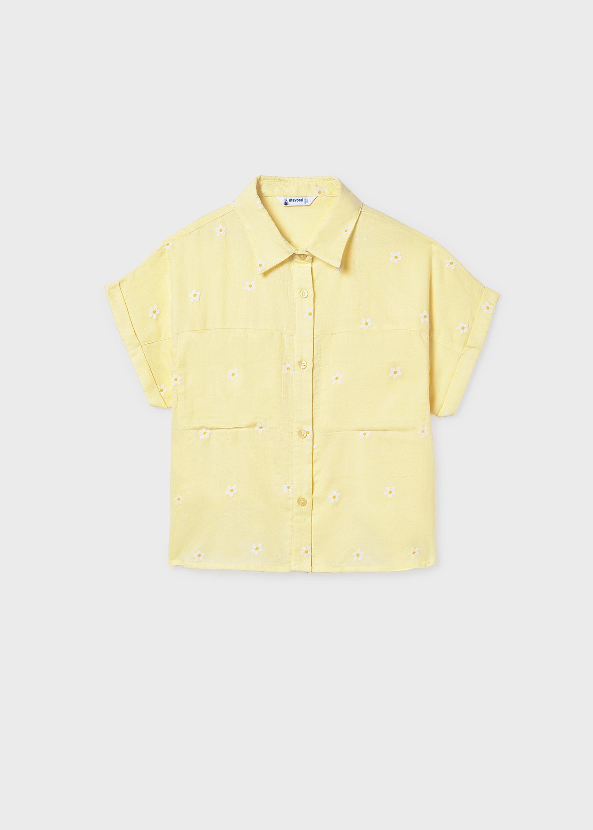 Blouse and girls' top