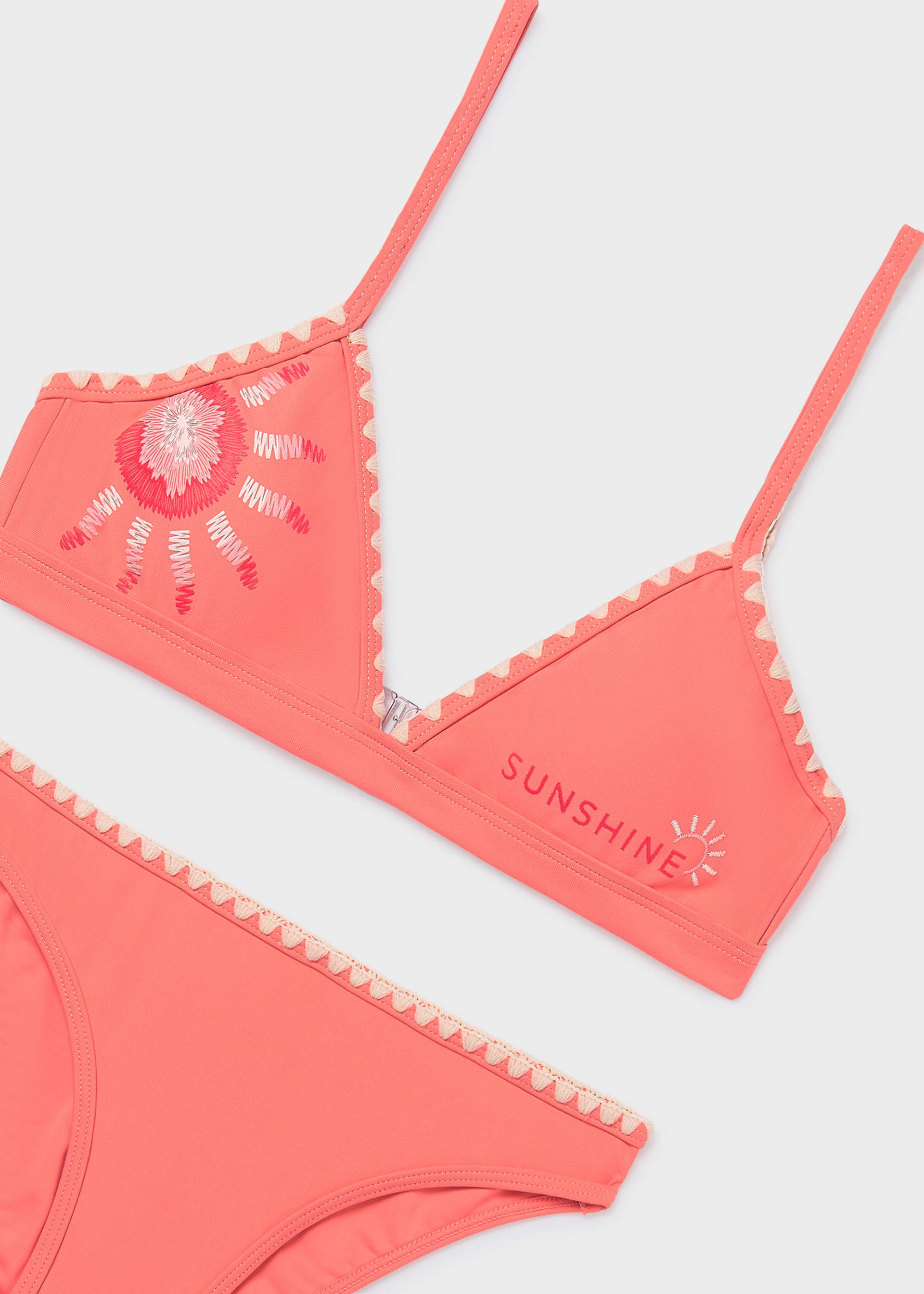 Bikini triangolo ragazza