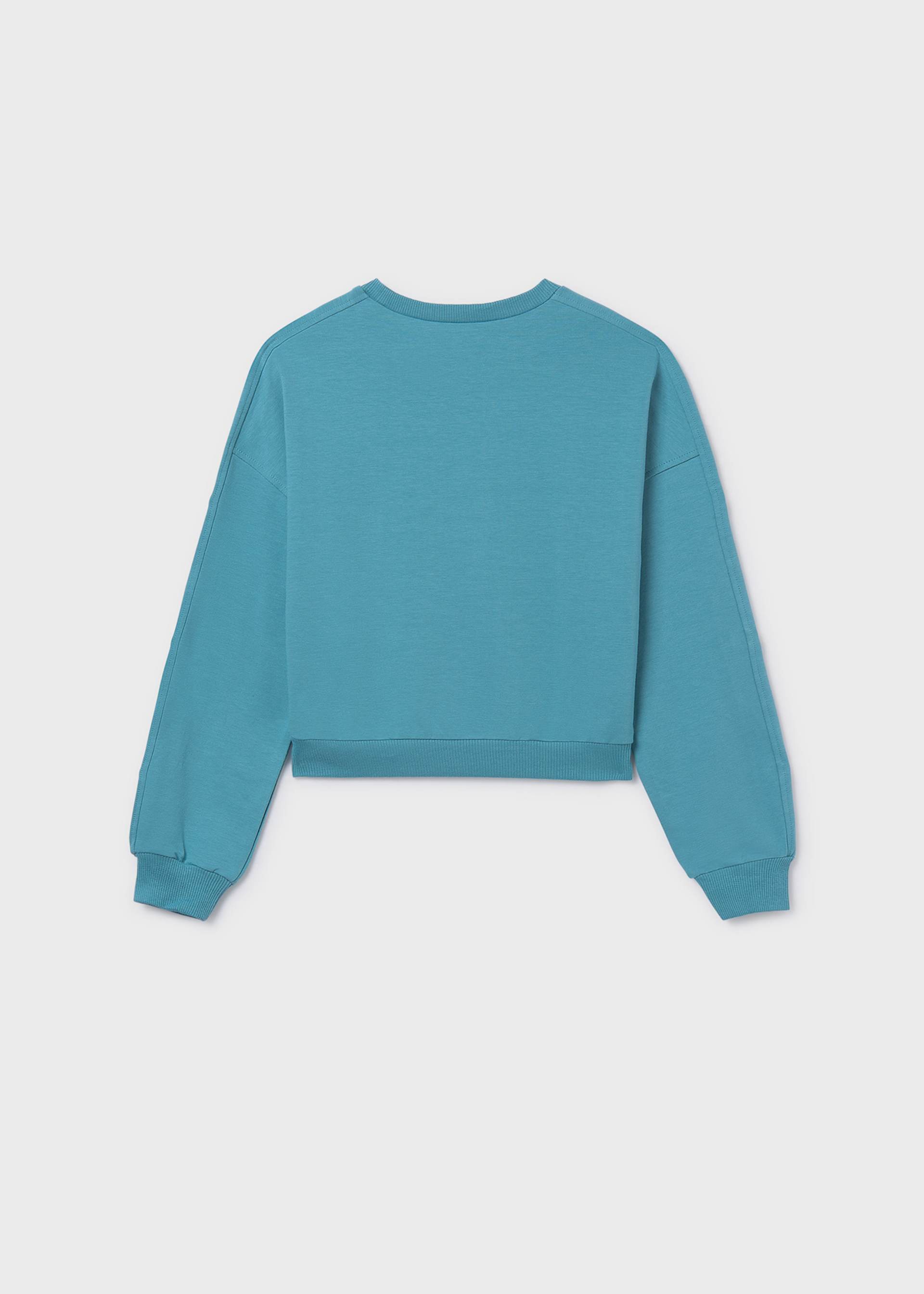 Sweatshirt Teenager Mädchen