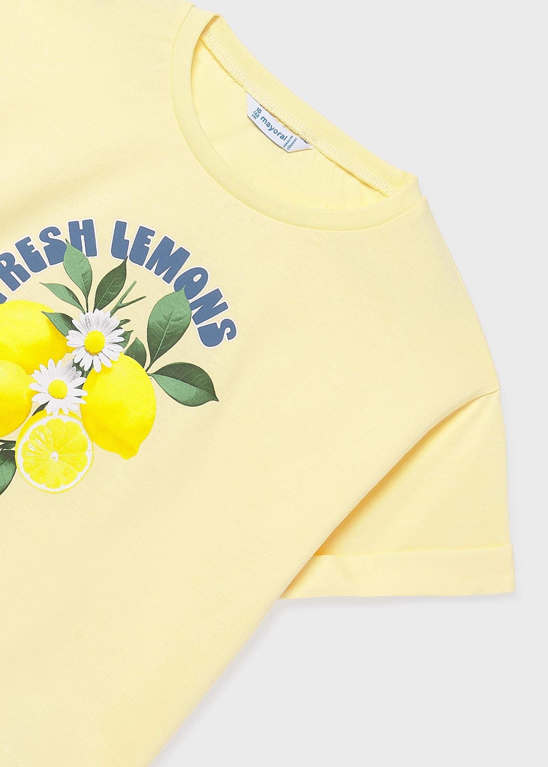 Girl's graphic T-shirt