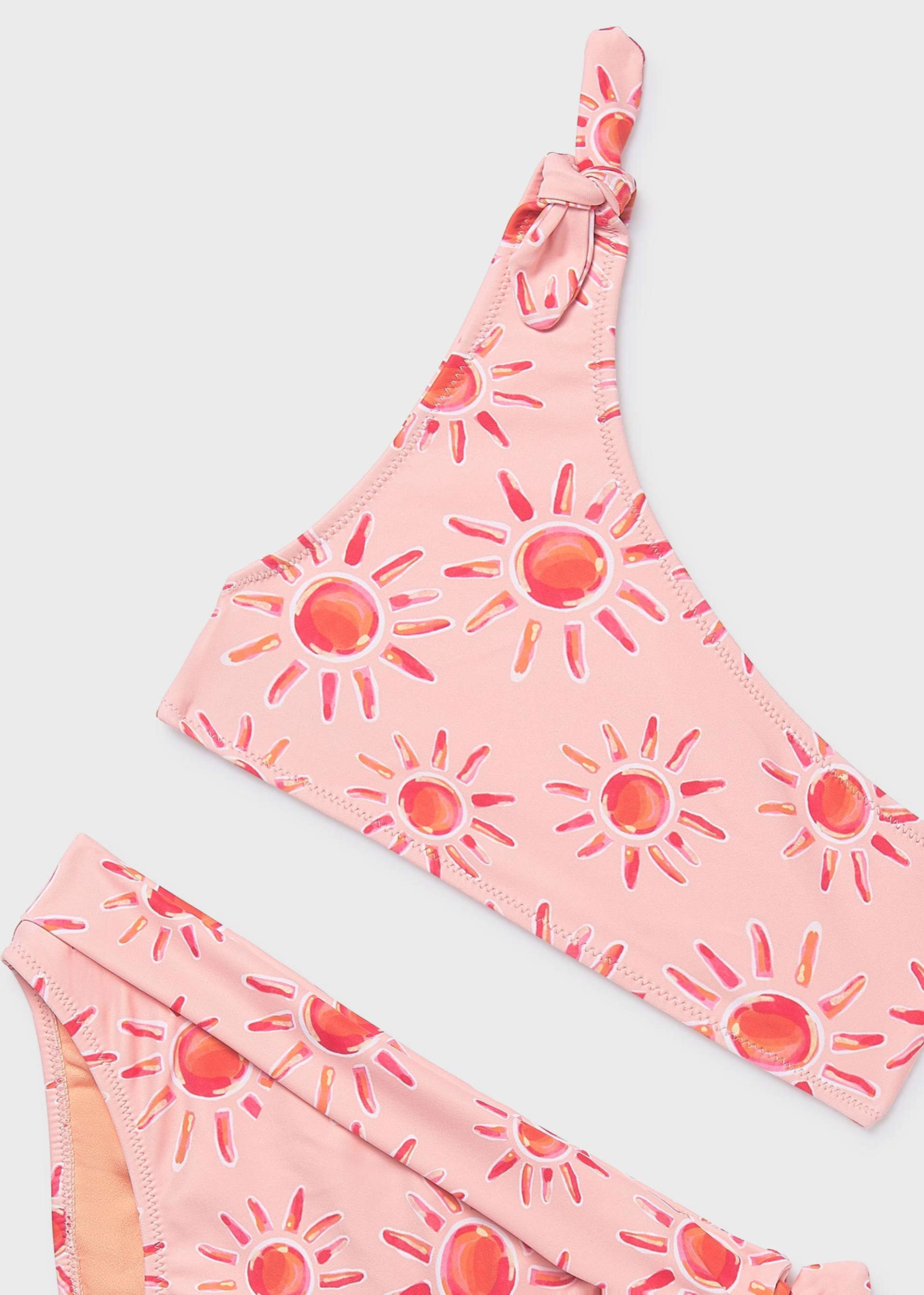 Bikini asymétrique fille