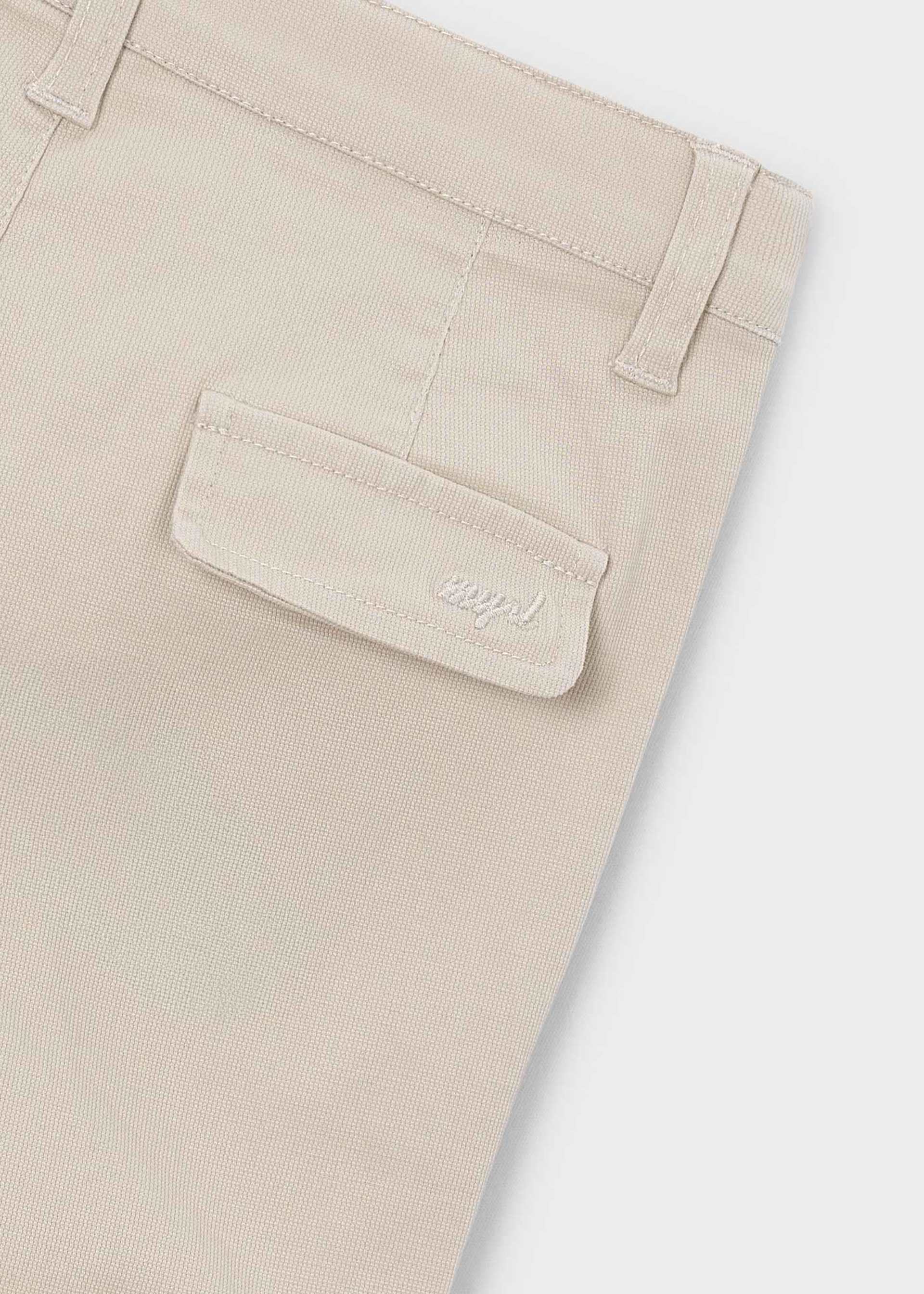 Pantaloni pique baiat