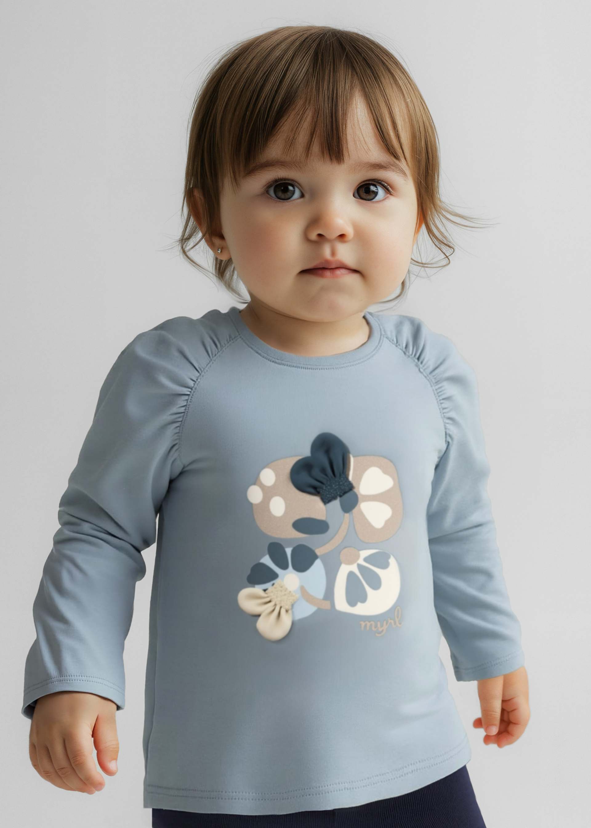 T-shirt graphique bébé T-shirt graphique bébé