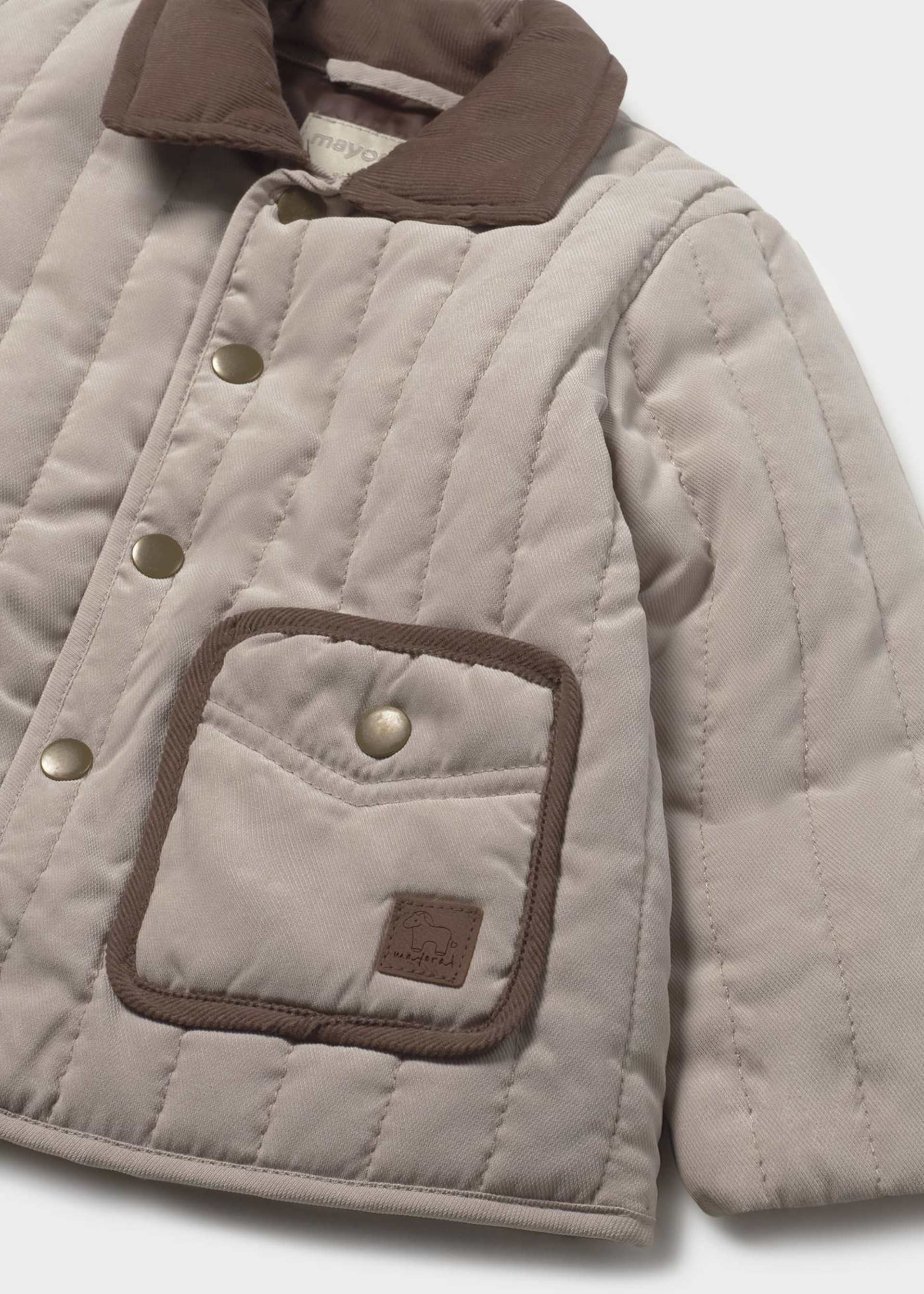 Veste matelassée bébé