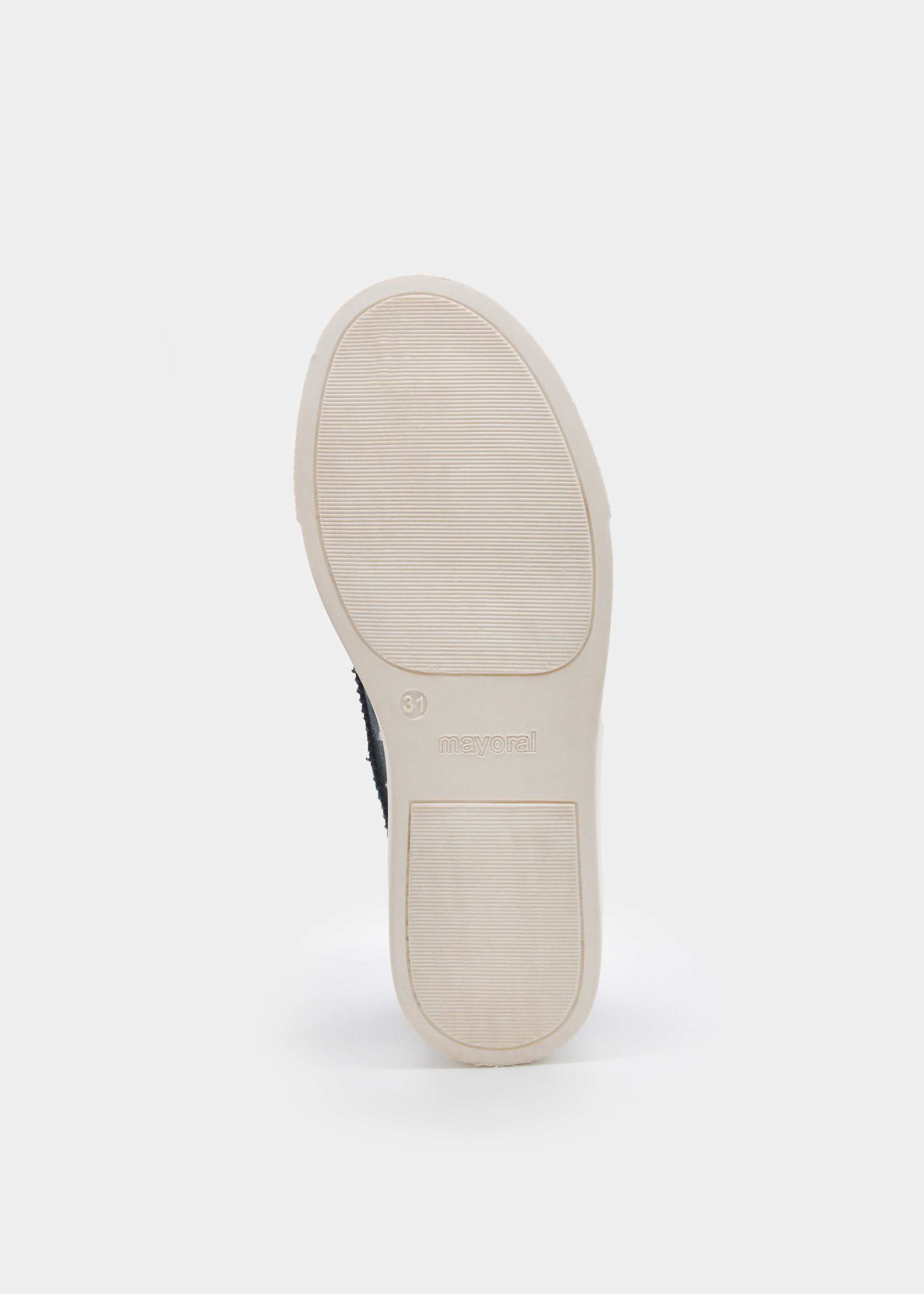 Sapatos camurça menino