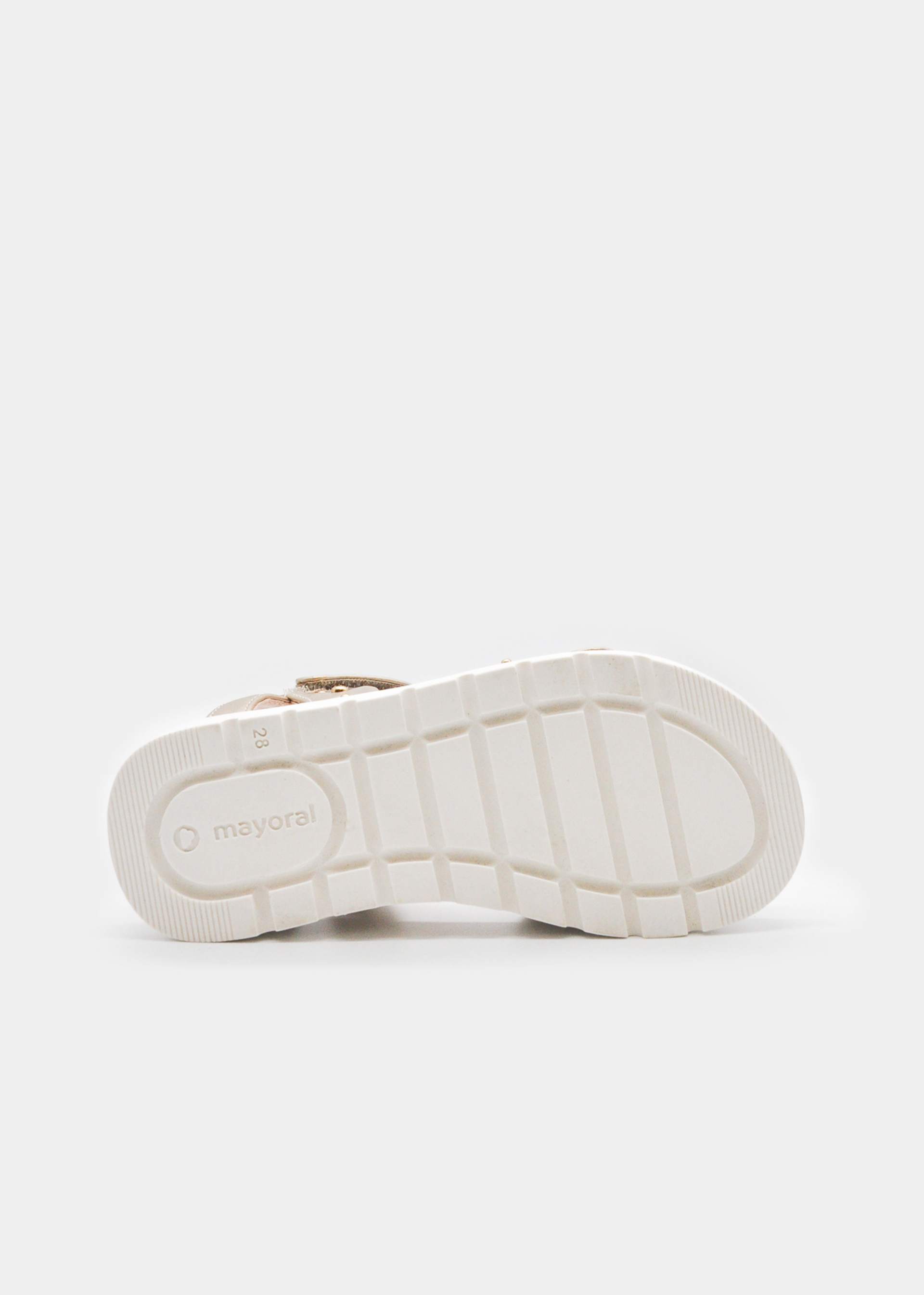 Girl Studded Sandals