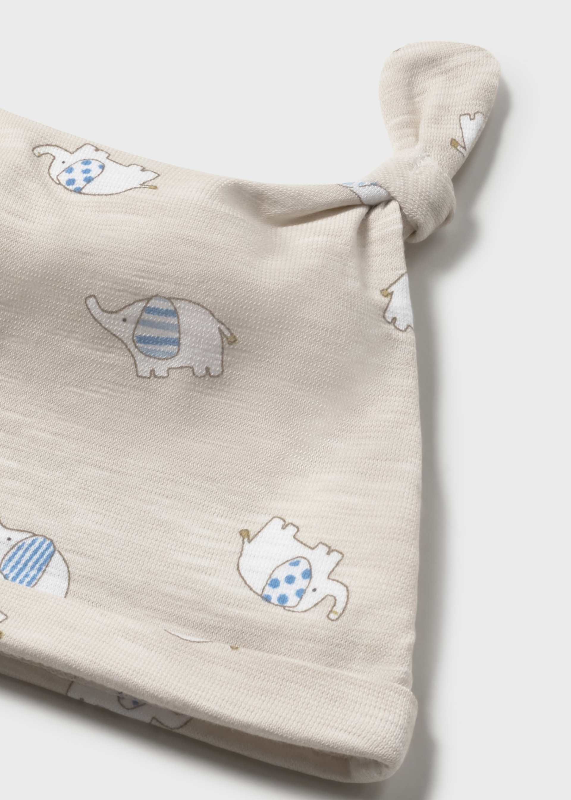 Pyjama animaux nouveau-né