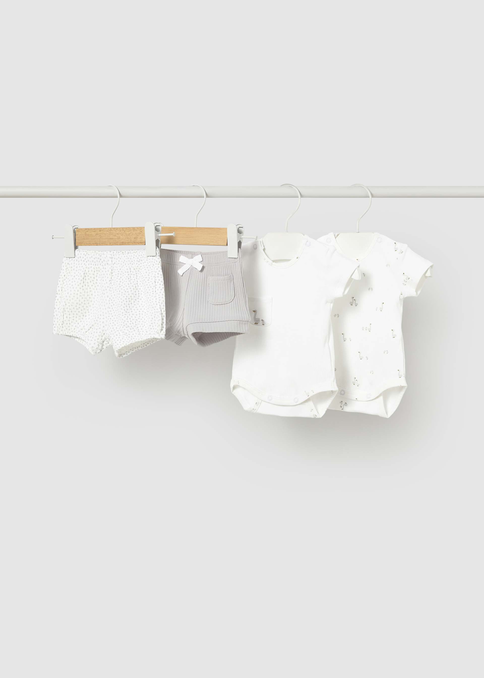 Conjunto de malha 4 peças