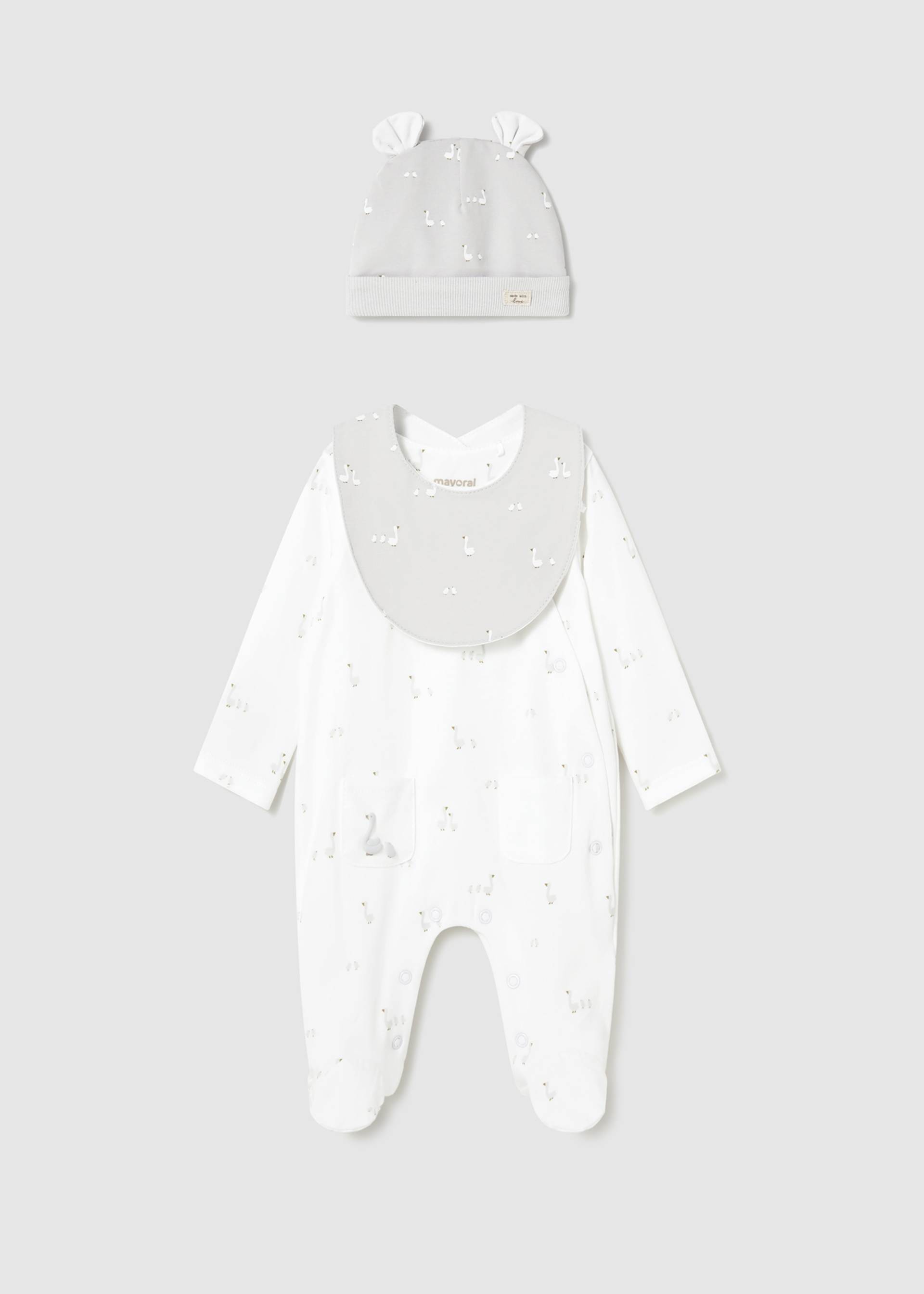 Long pyjama gift set