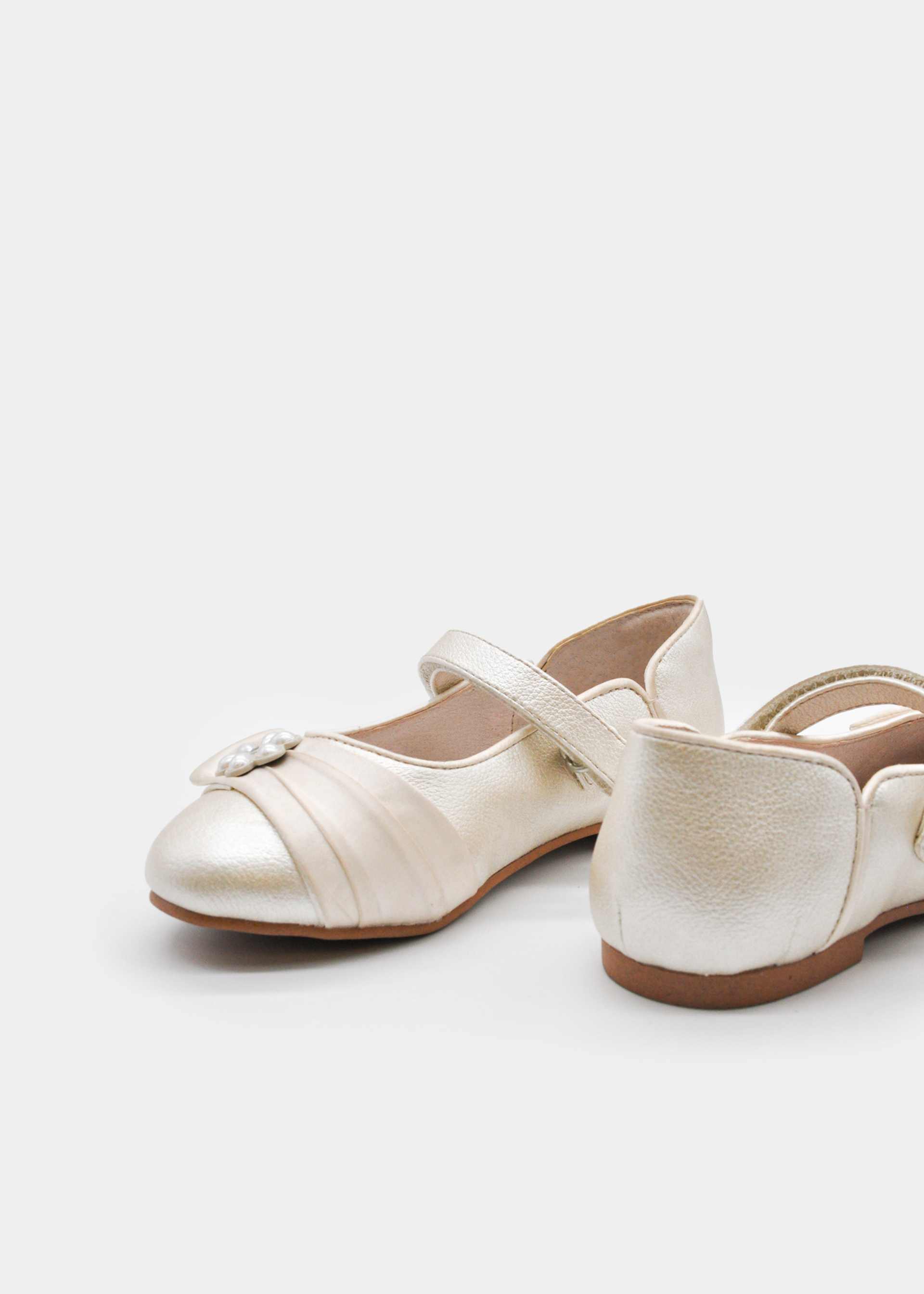 Ballerines cérémonie fille