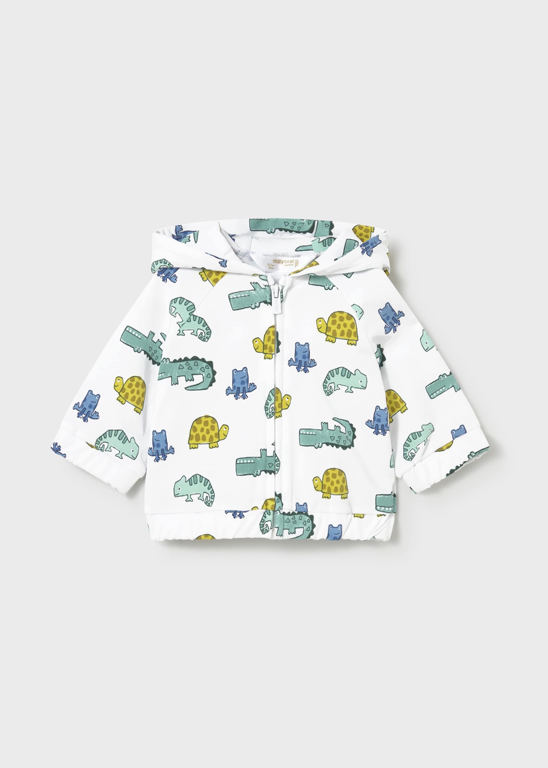 Newborn Boy 3-Piece Tracksuit