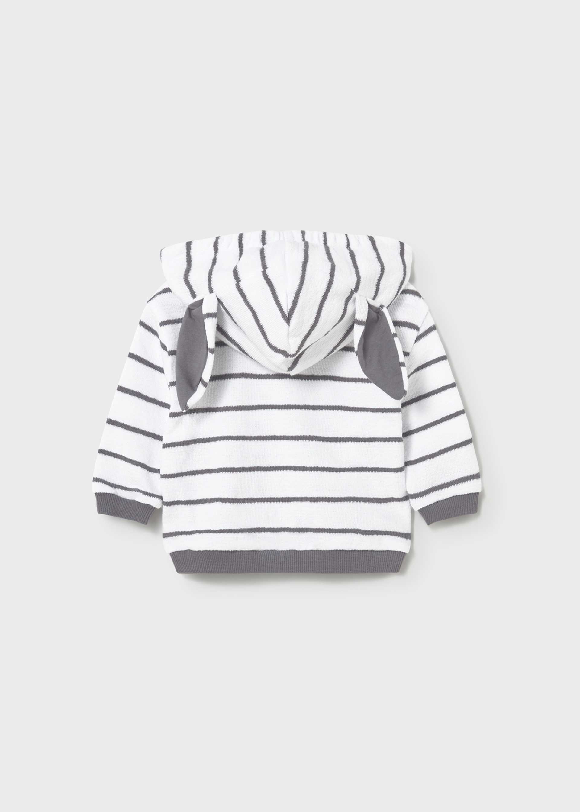 Newborn Boy 3-Piece Tracksuit