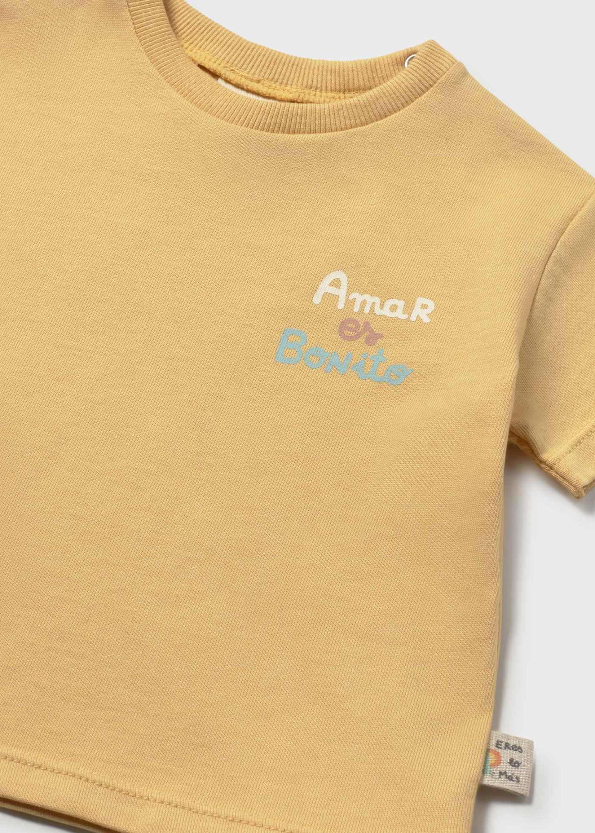 Playera recién nacido