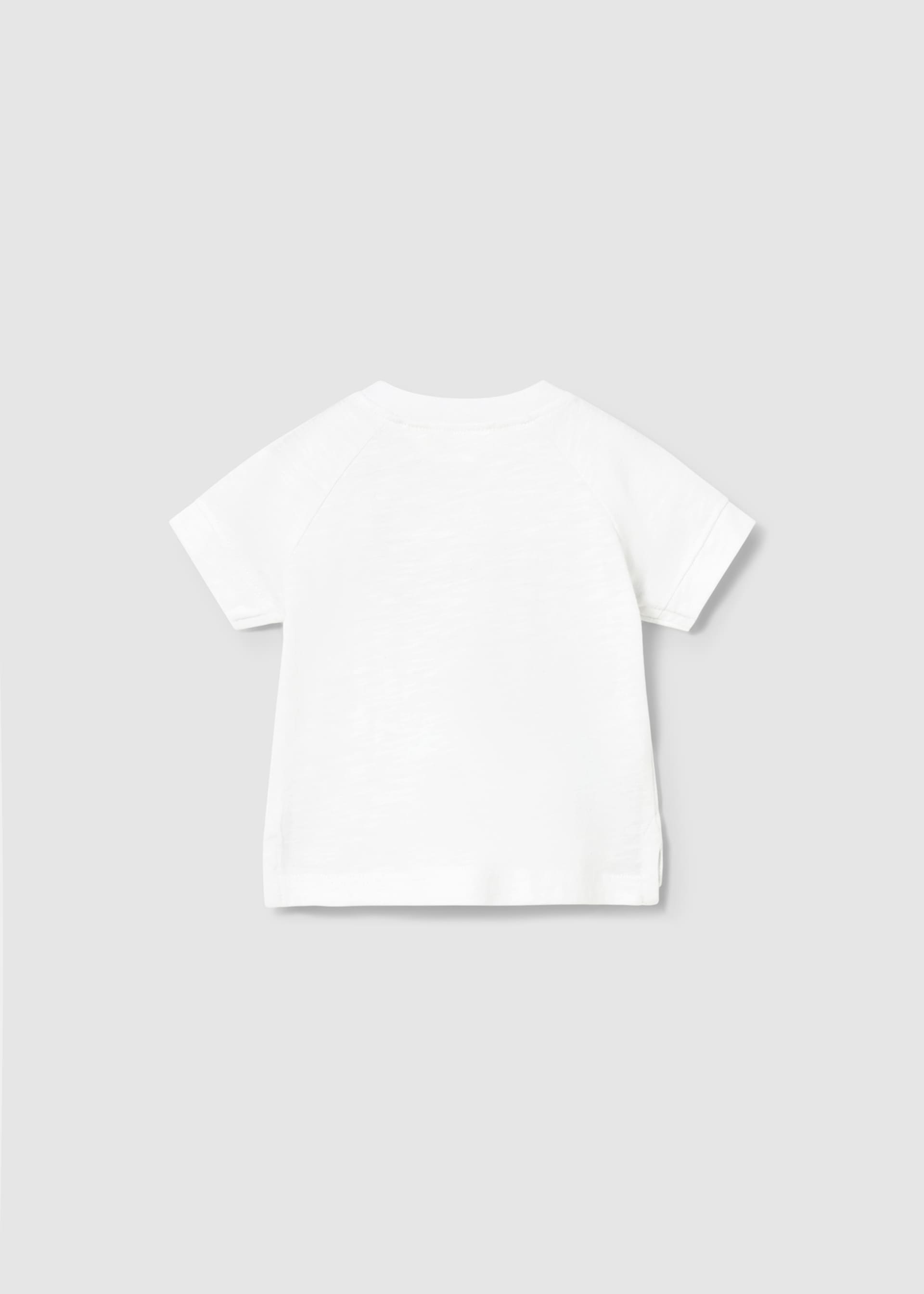 Newborn Boy 2-Pack Printed T-shirts