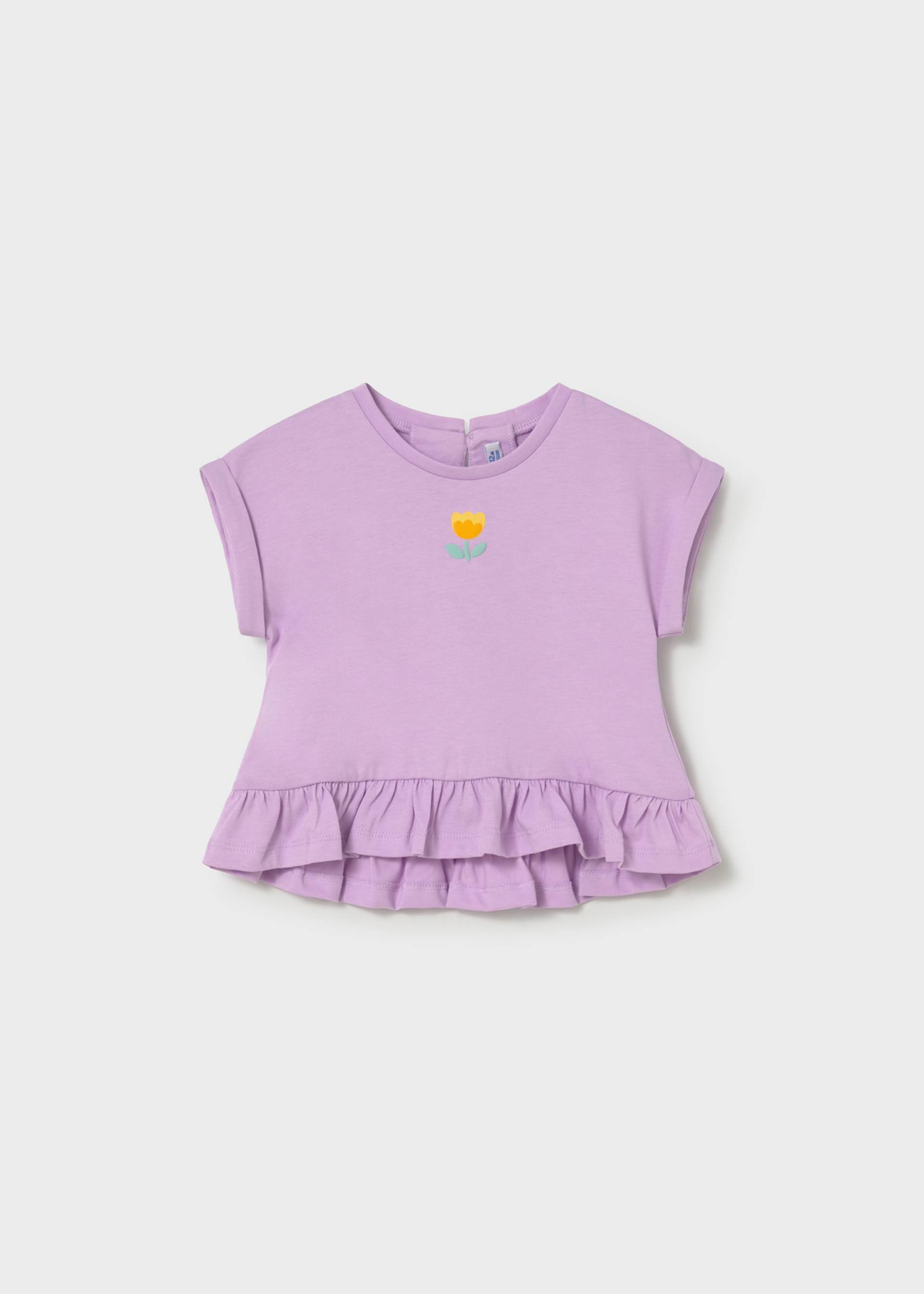Ensemble 3 pièces avec pantalon bébé