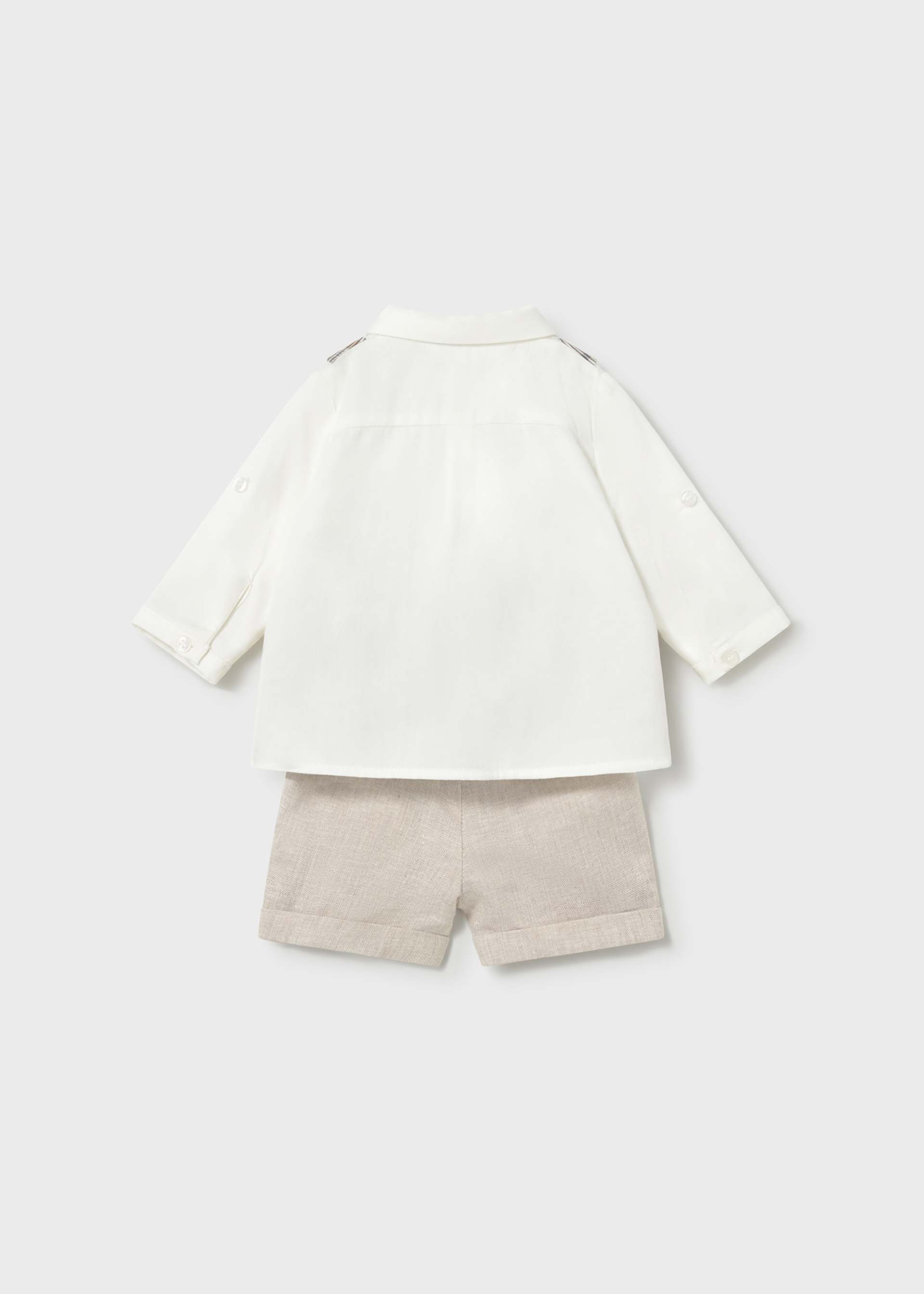 Set pantaloni scurti nou-nascut Set pantaloni scurti nou-nascut