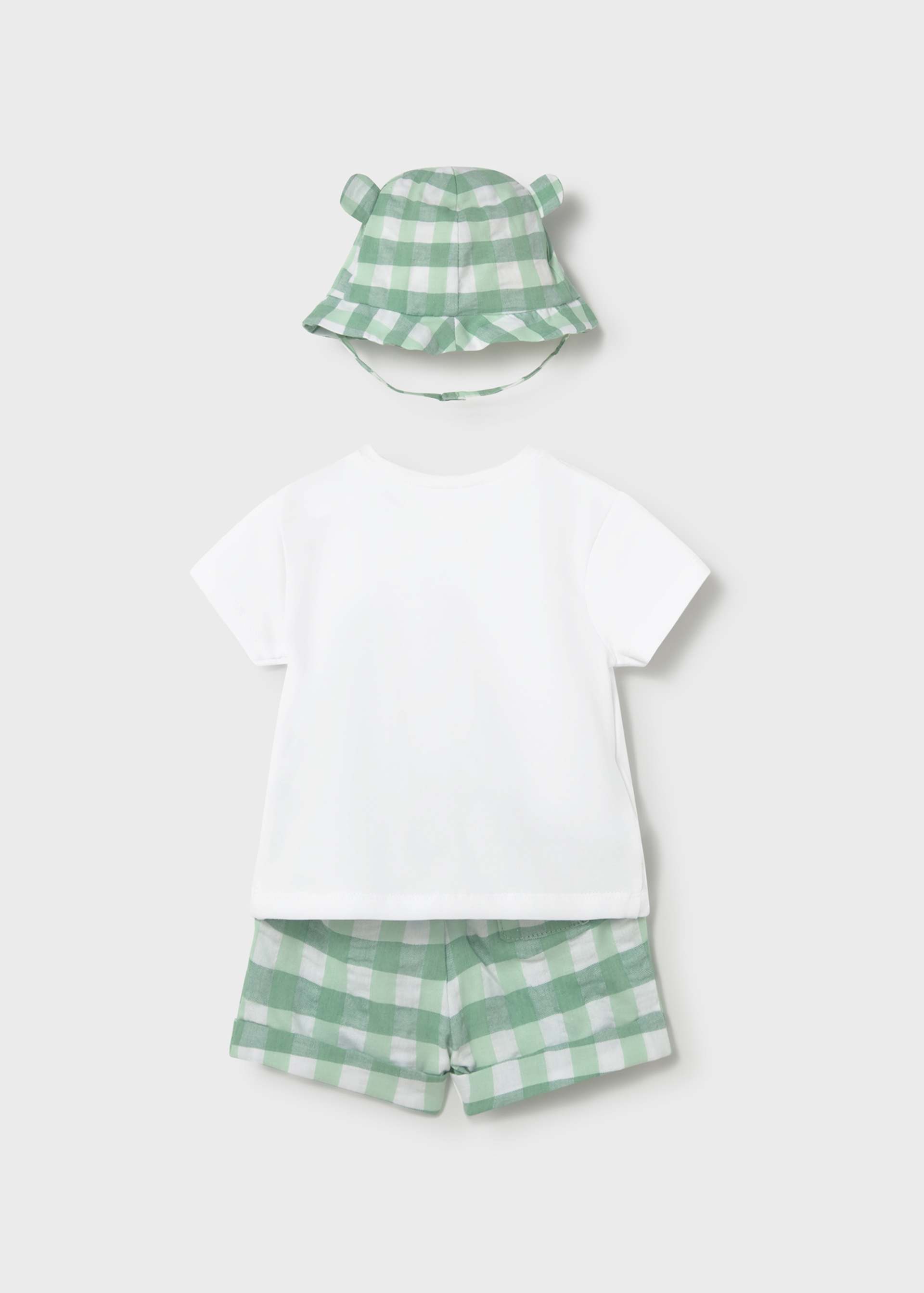 Newborn Boy 3-Piece Set