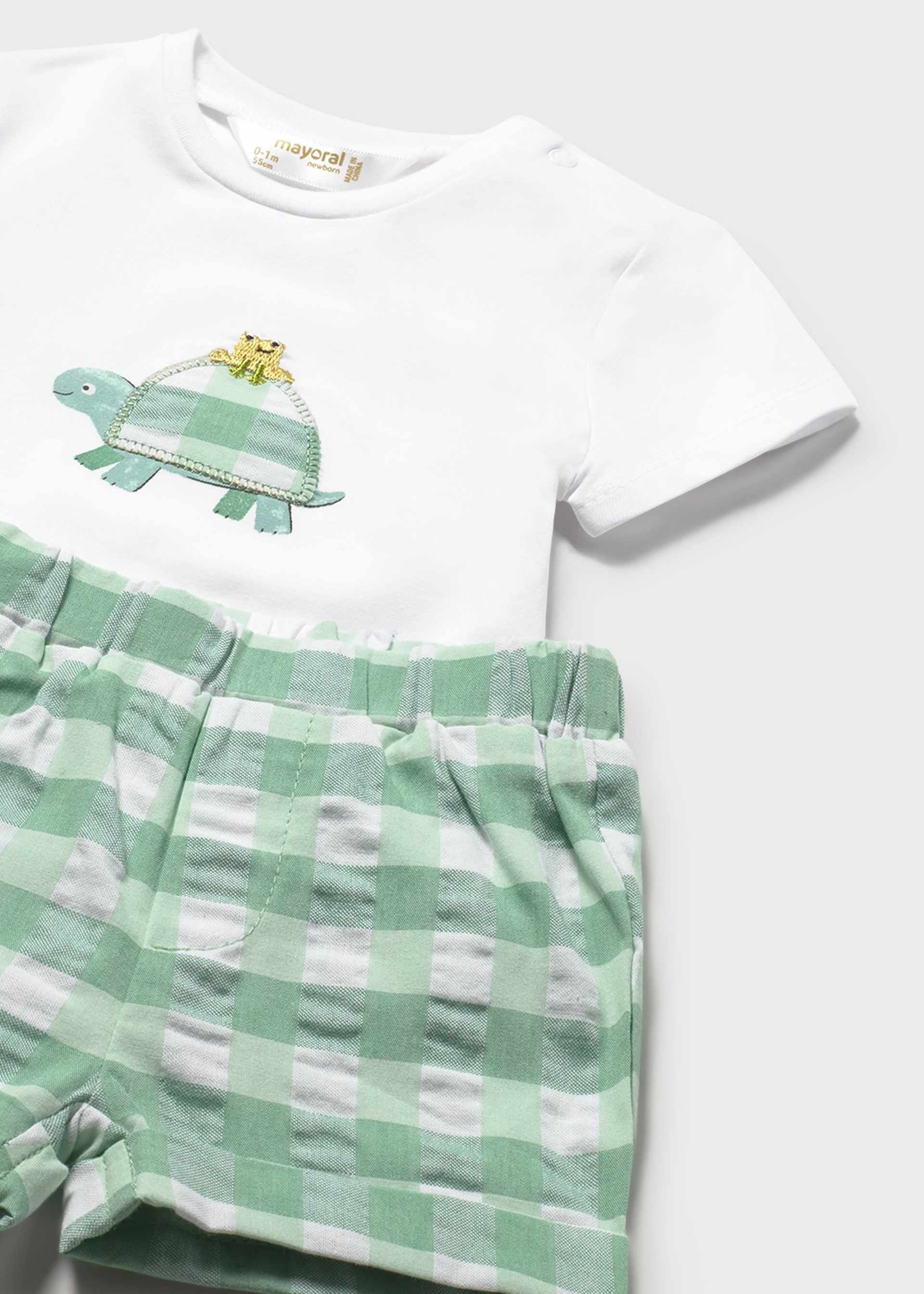 Newborn Boy 3-Piece Set