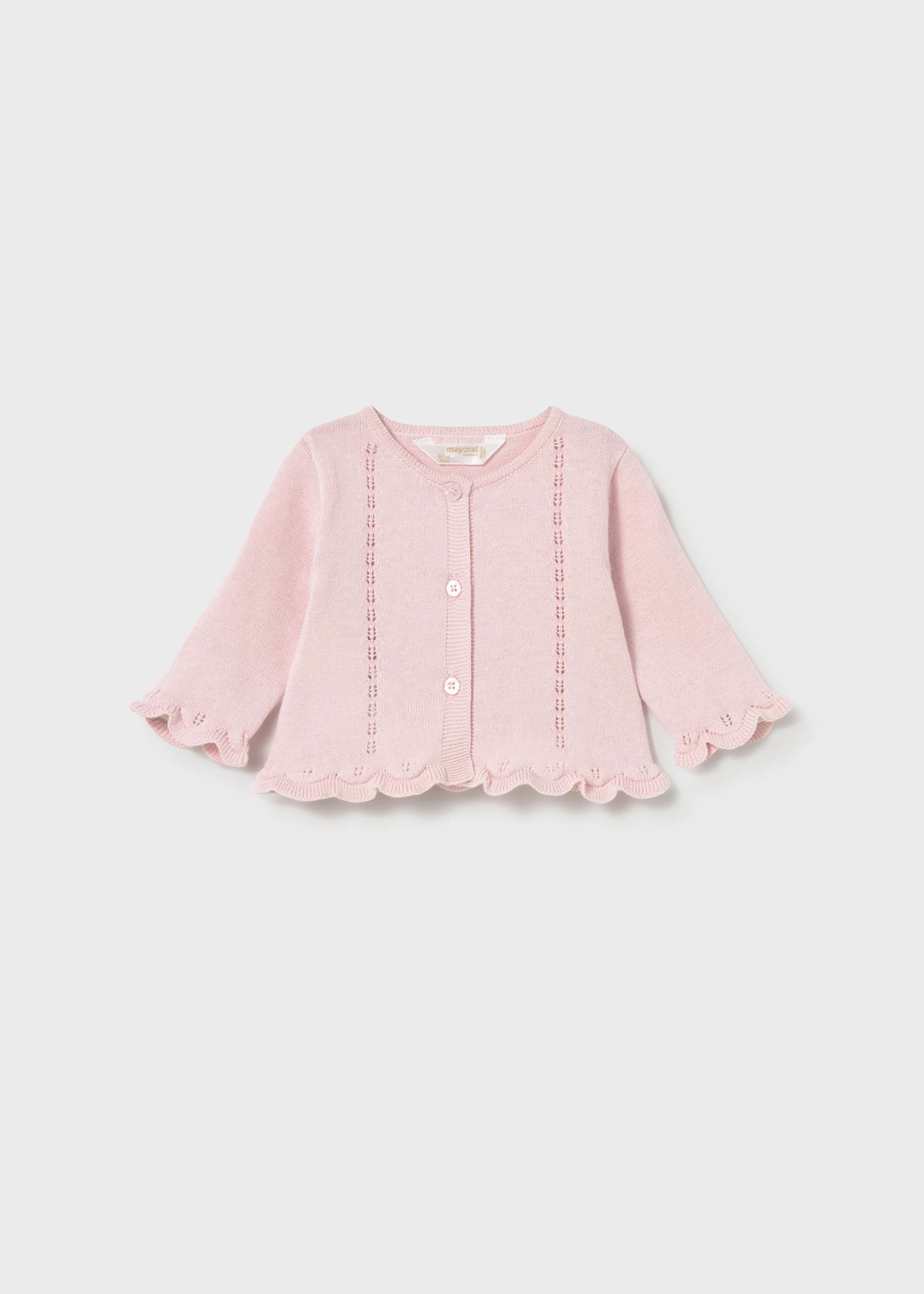 Newborn 3 piece knitted set