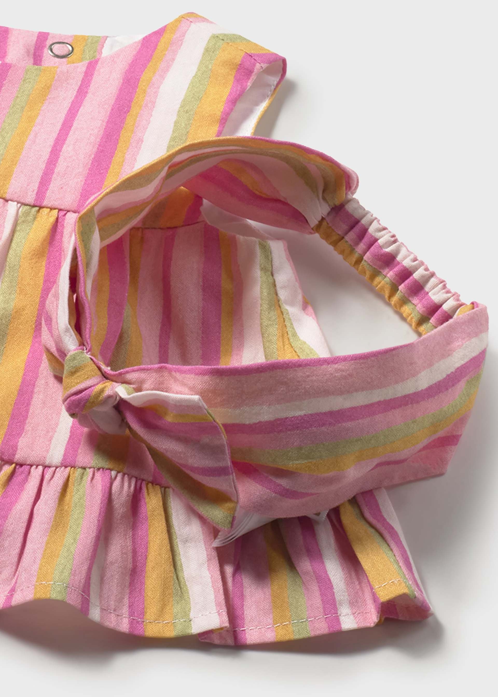 Completo 3 pezzi con fascia neonata