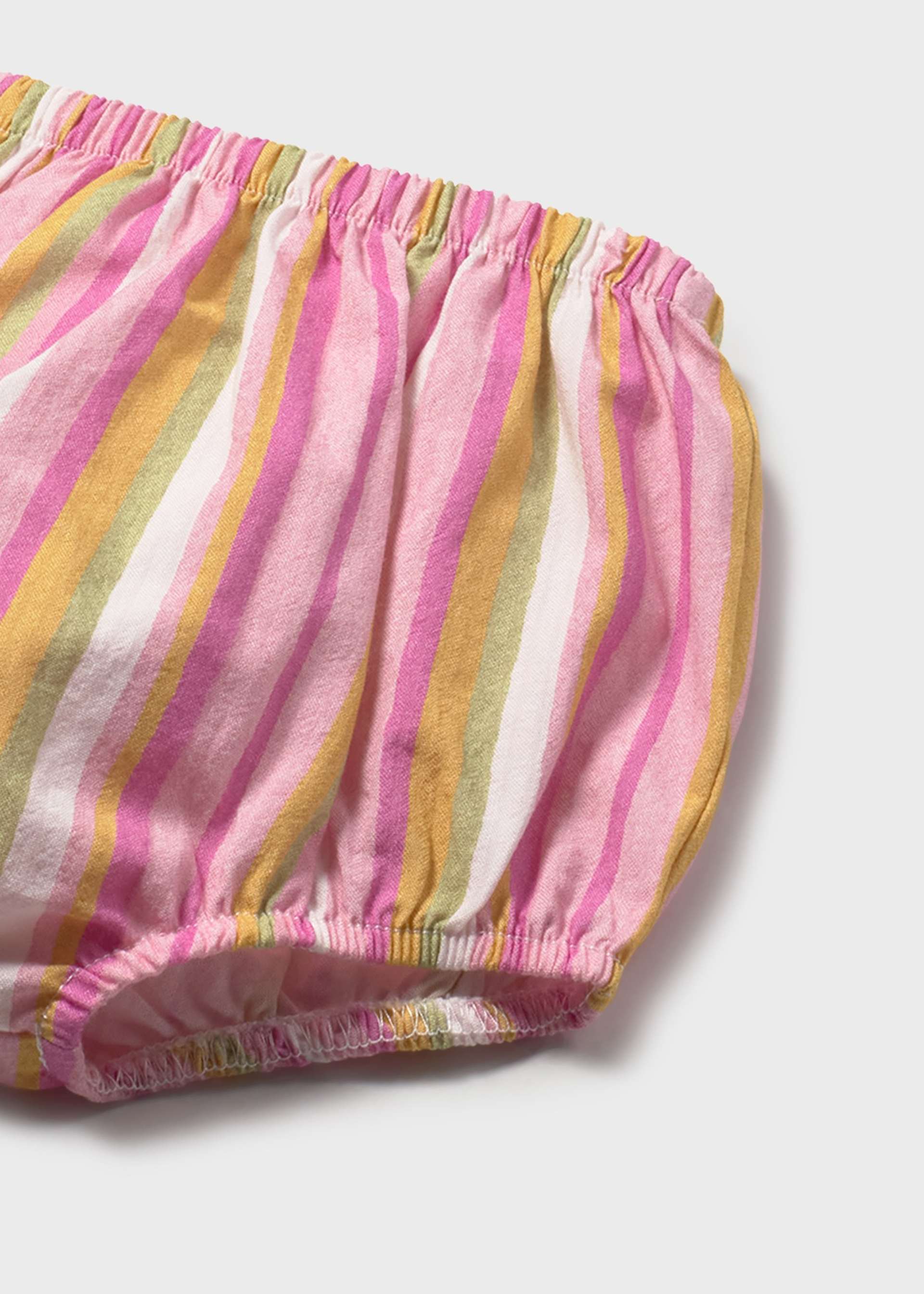 Ensemble 3 pièces avec serre-tête nouveau-né