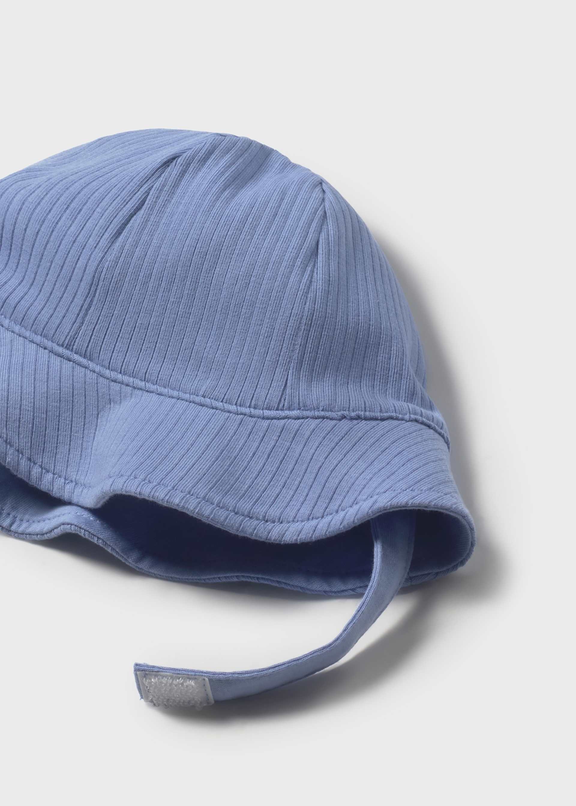 Shorts set newborn with hat