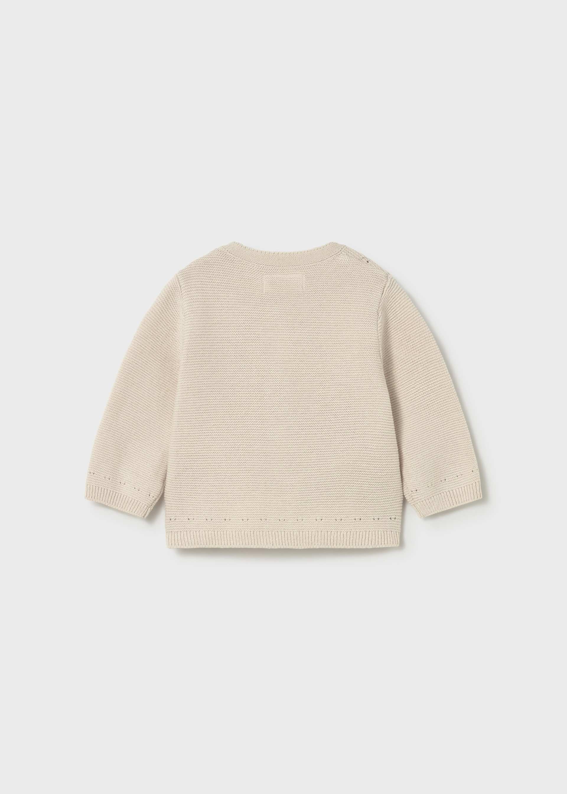 Strickjacke Knöpfe Neugeborene