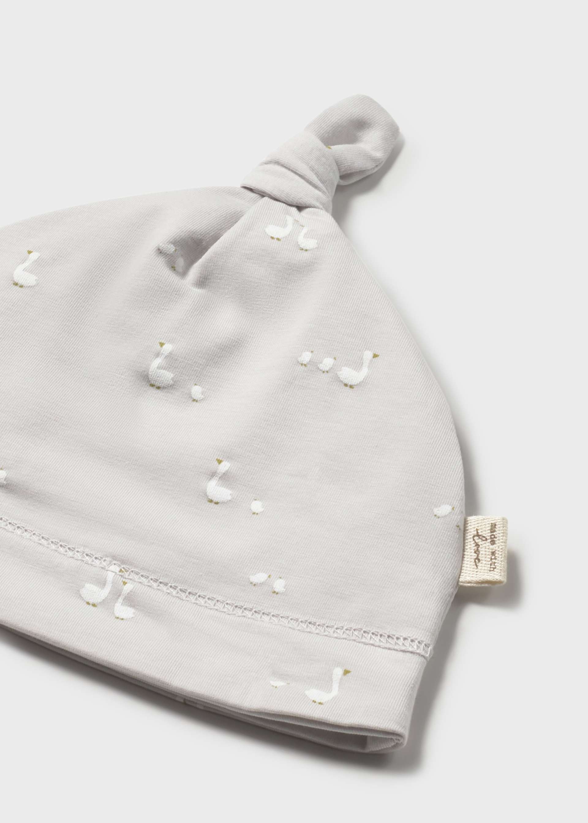 Pack presente conjunto calças com pés