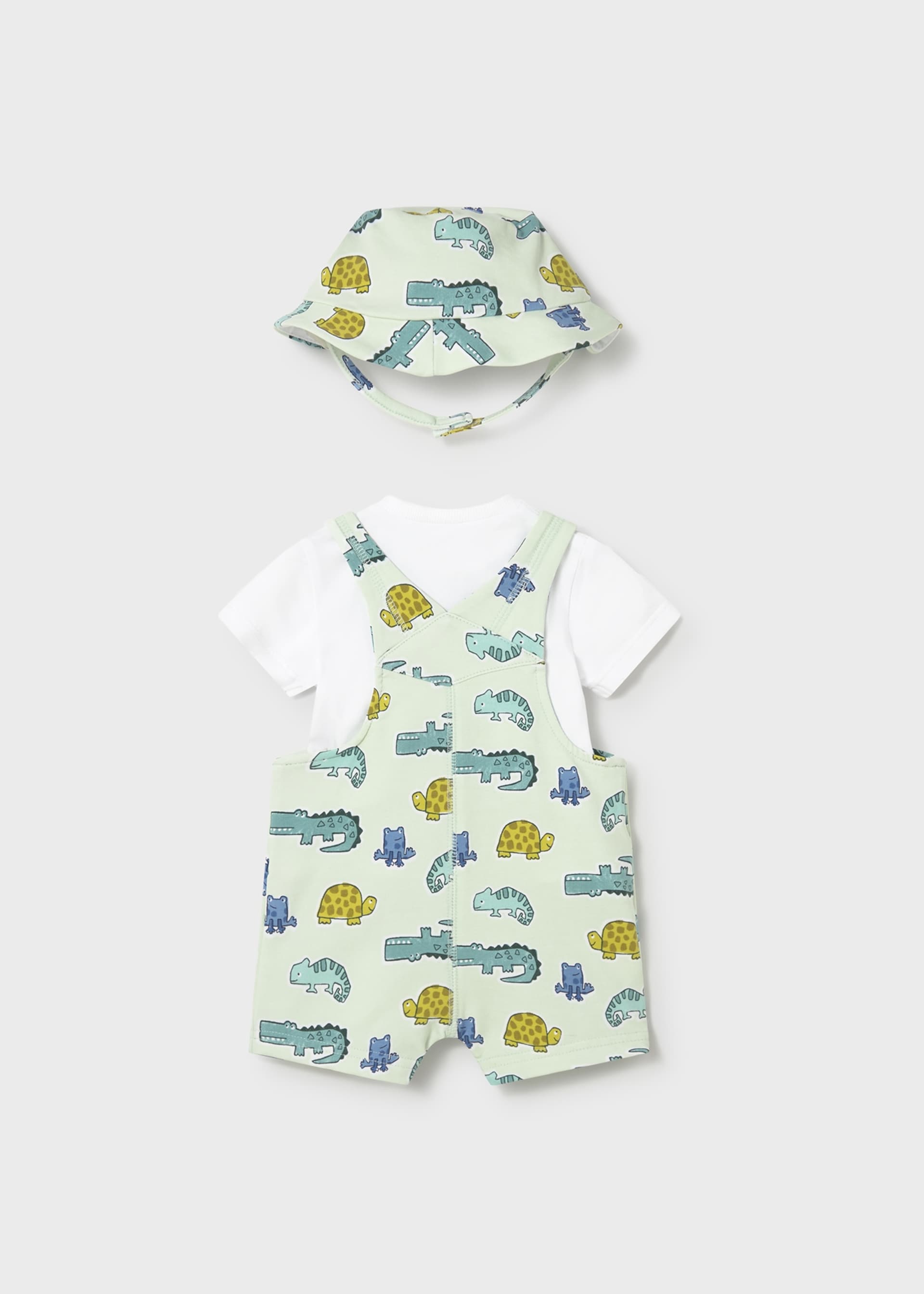 Newborn Boy 3-Piece Set