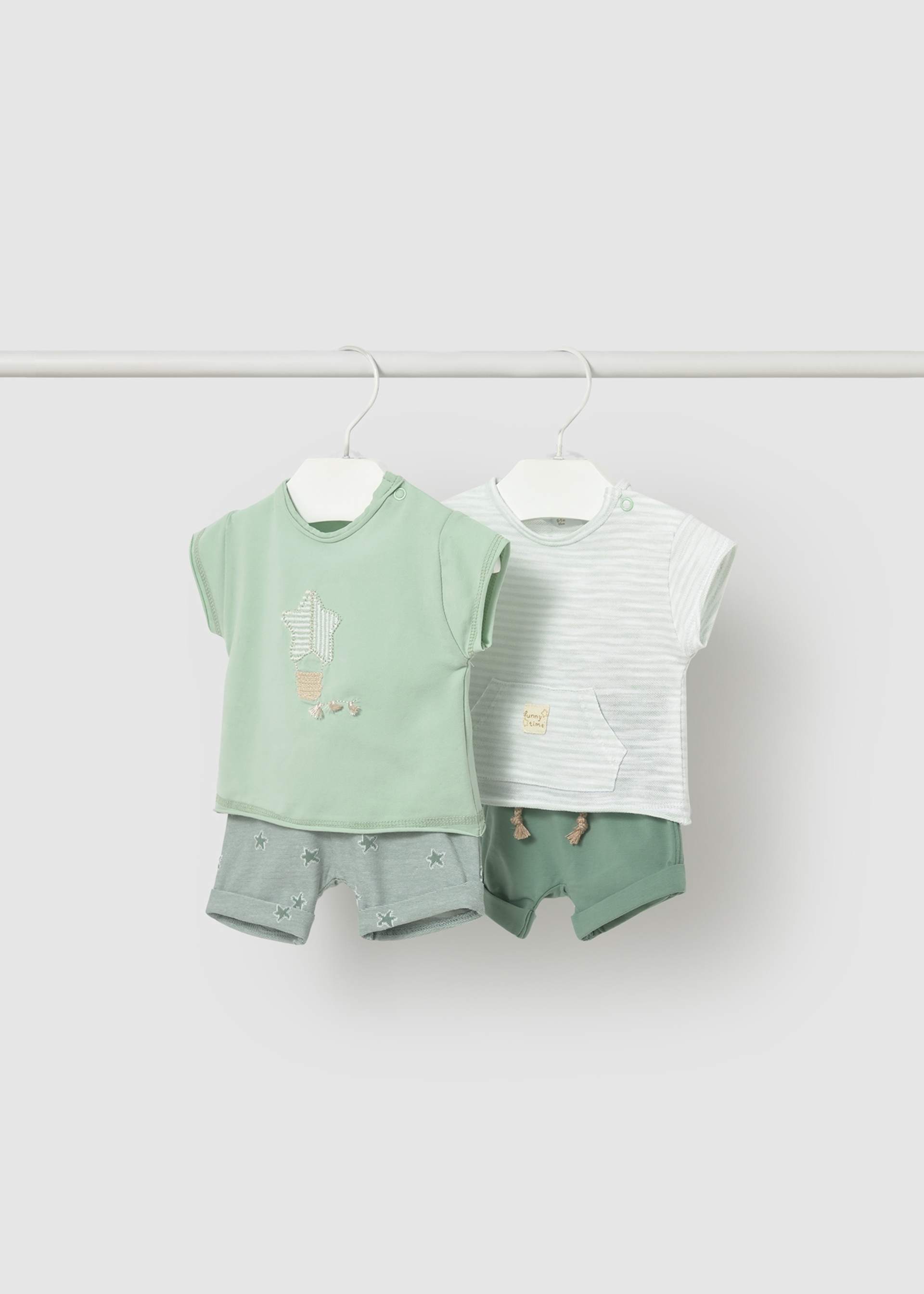 4-piece set newborn