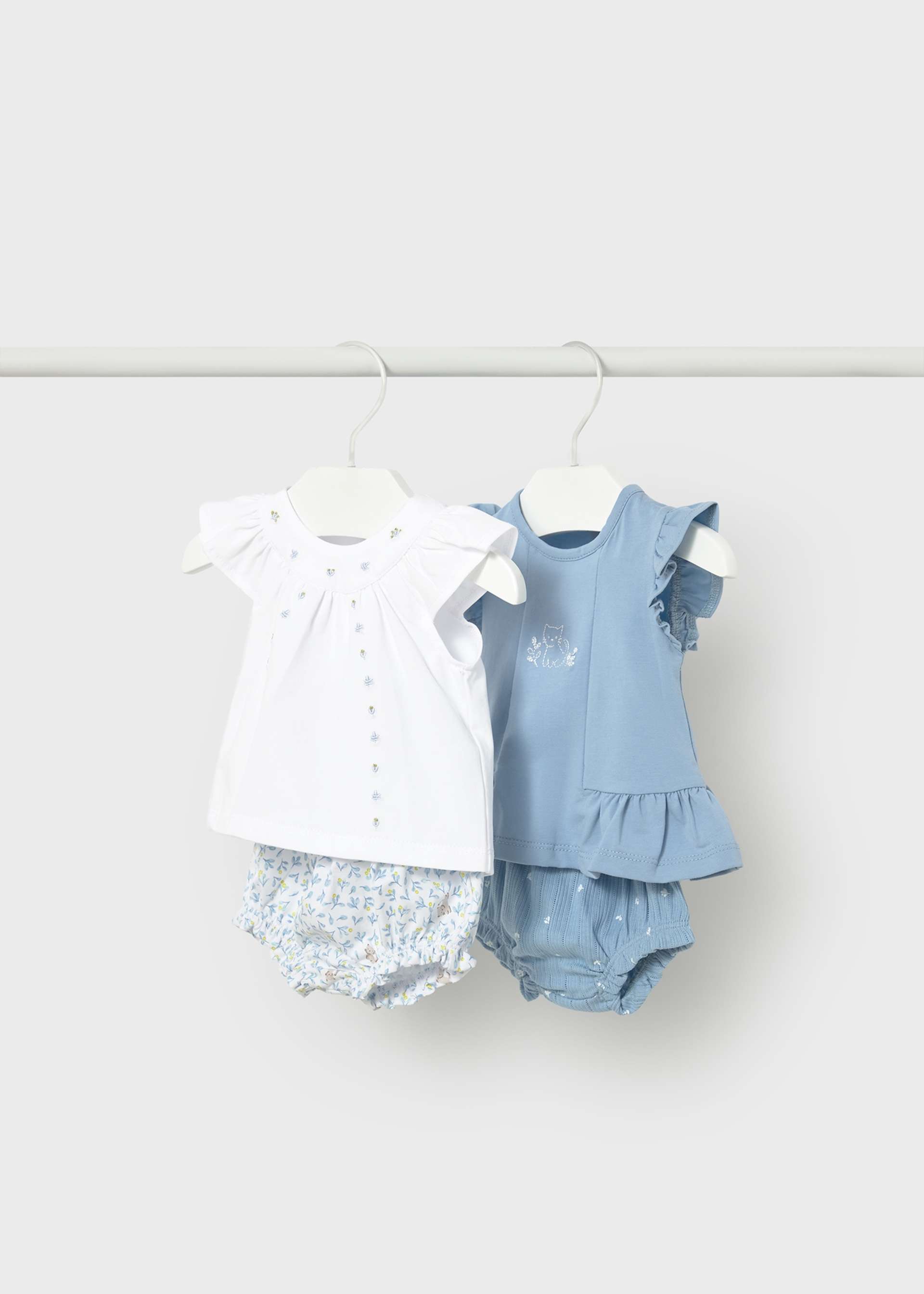 4-piece knit Set newborn