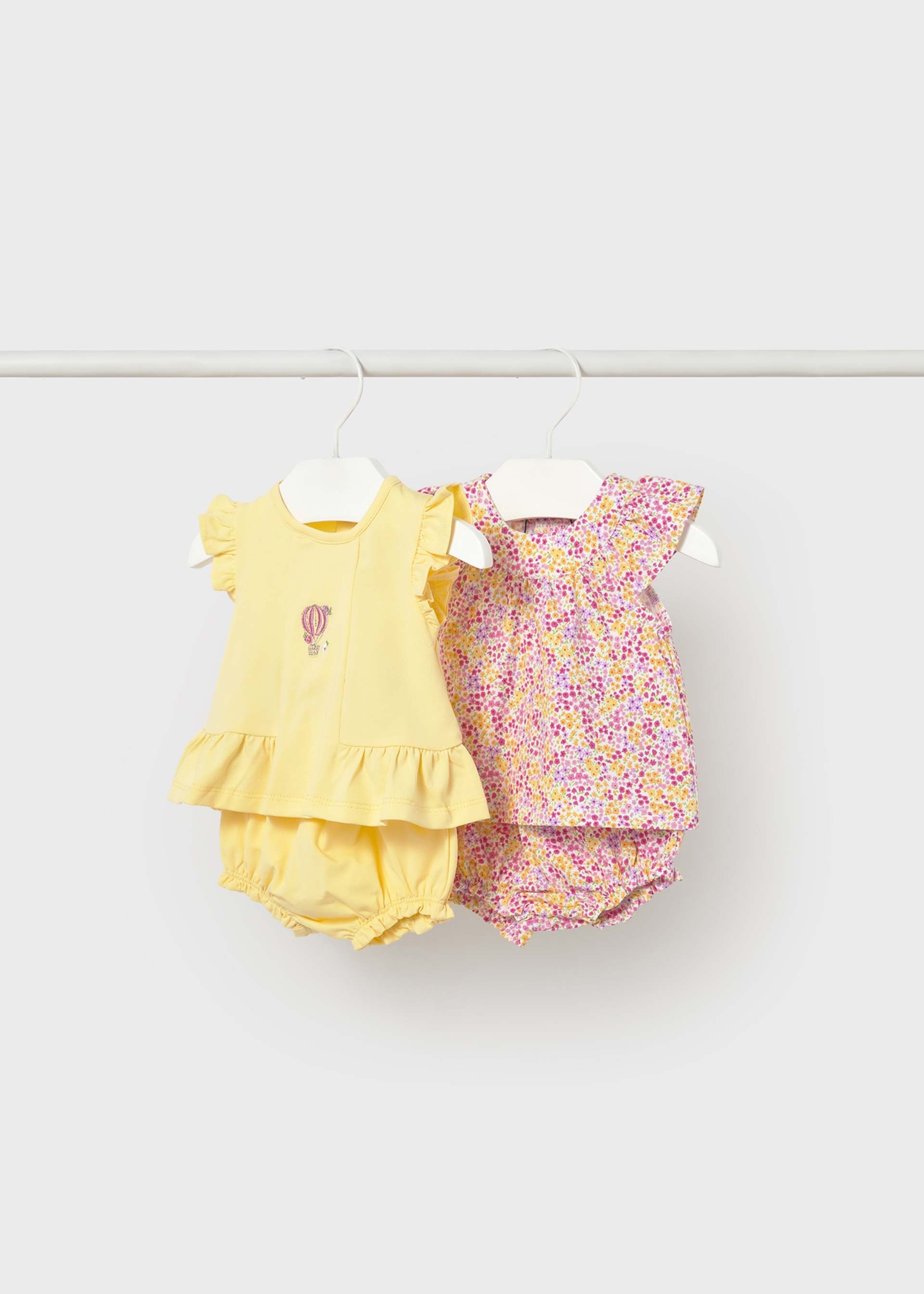 4-piece knit Set newborn