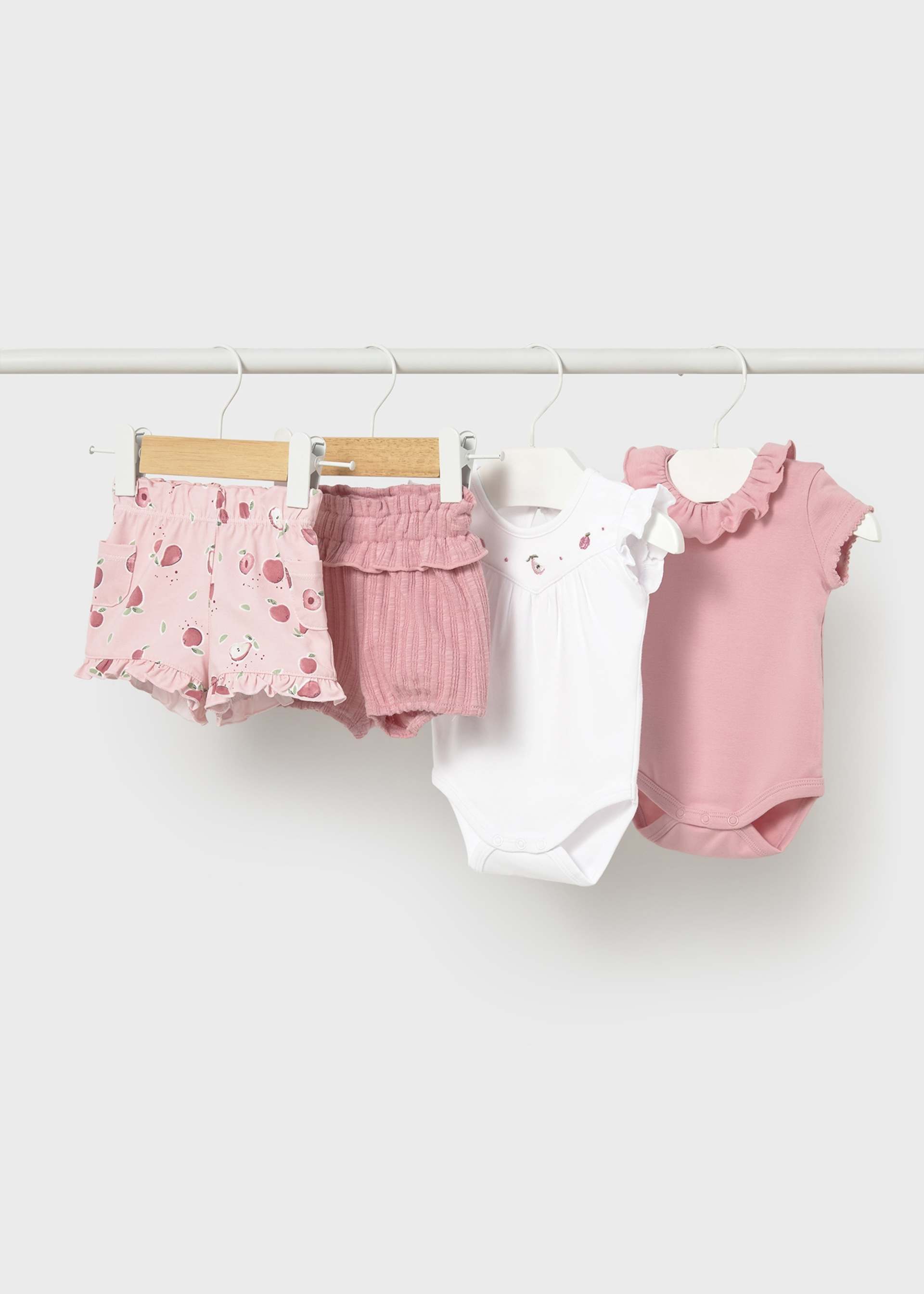 4-piece knit Set newborn