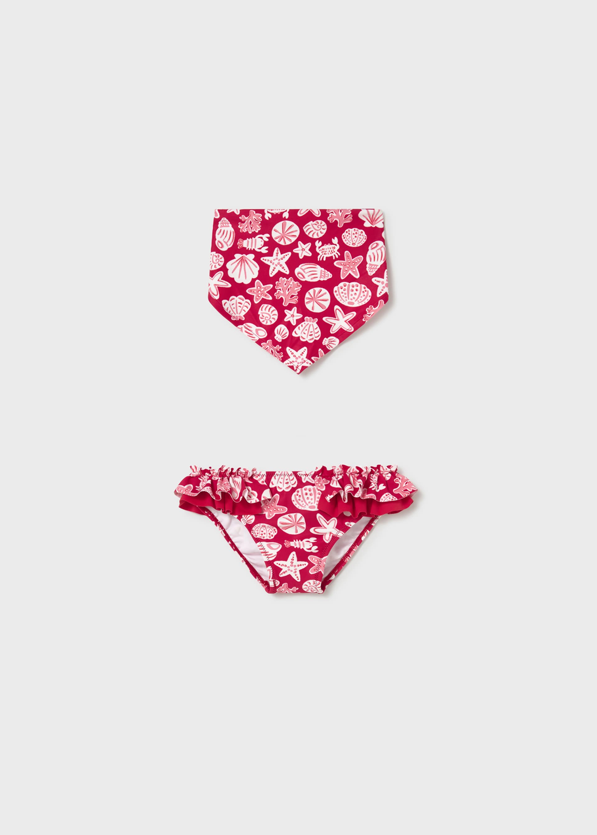 Baby 2-Piece Print Swim Set