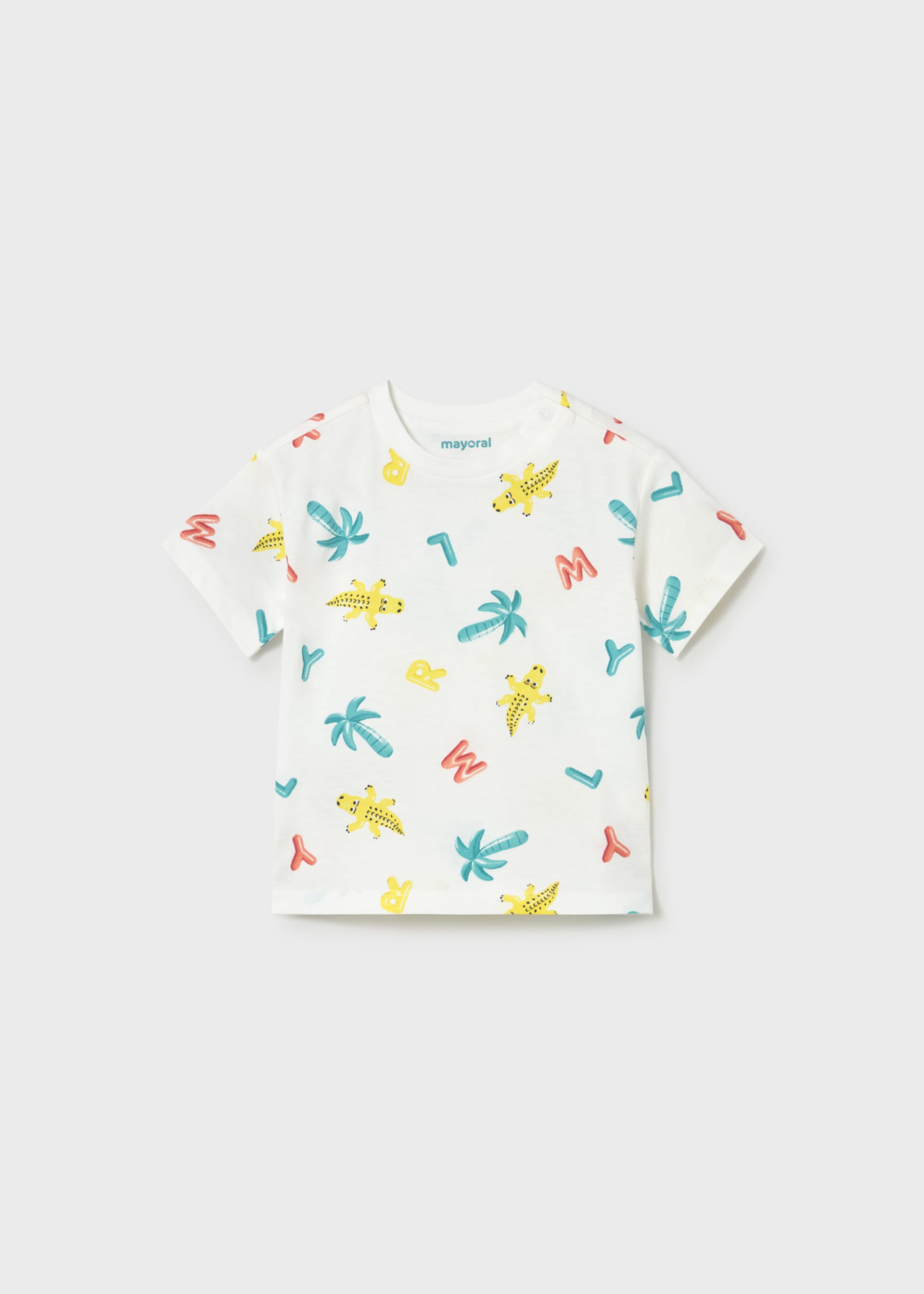 Baby Printed 3-Piece Set