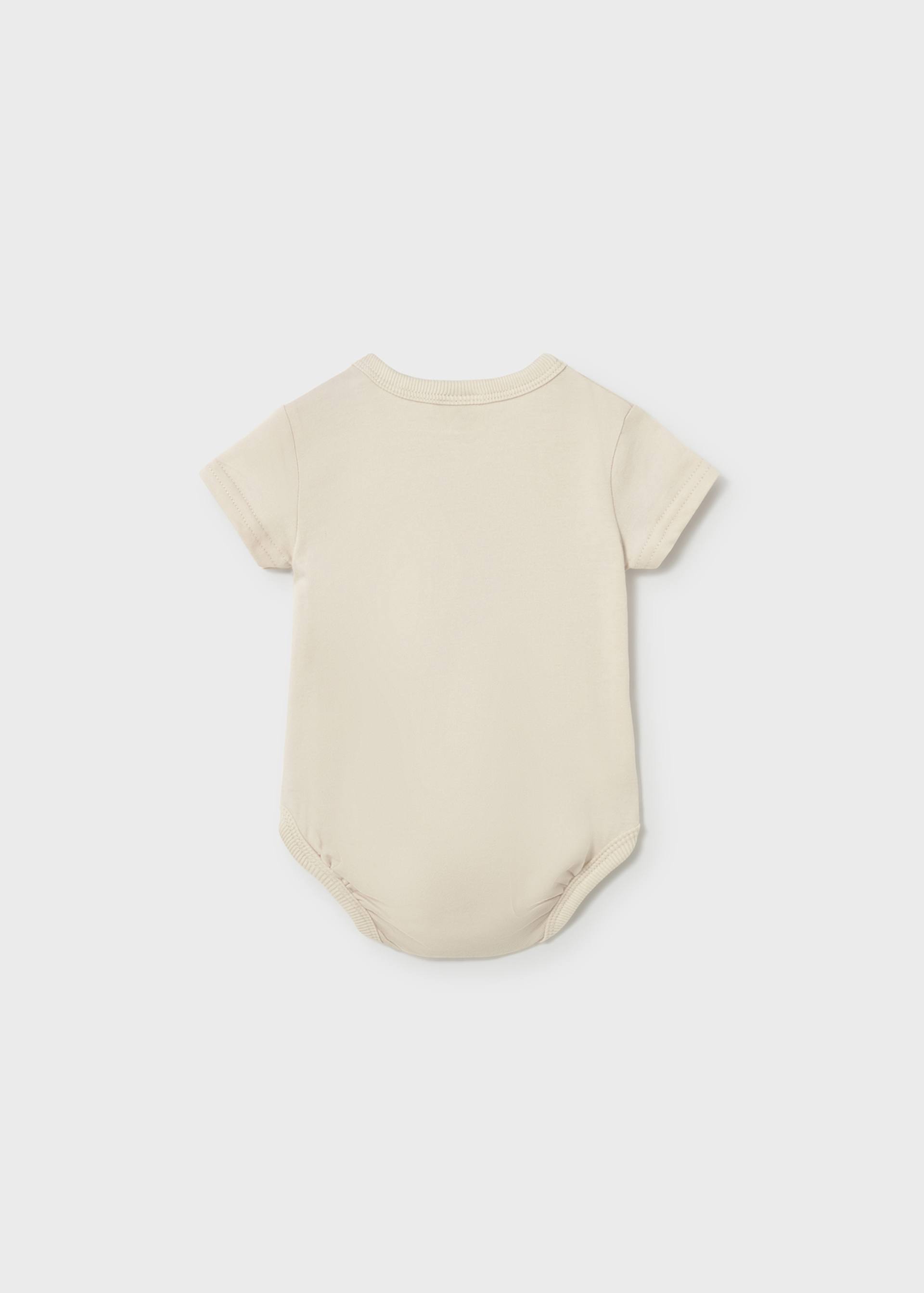 2er Set Bodys Neugeborene