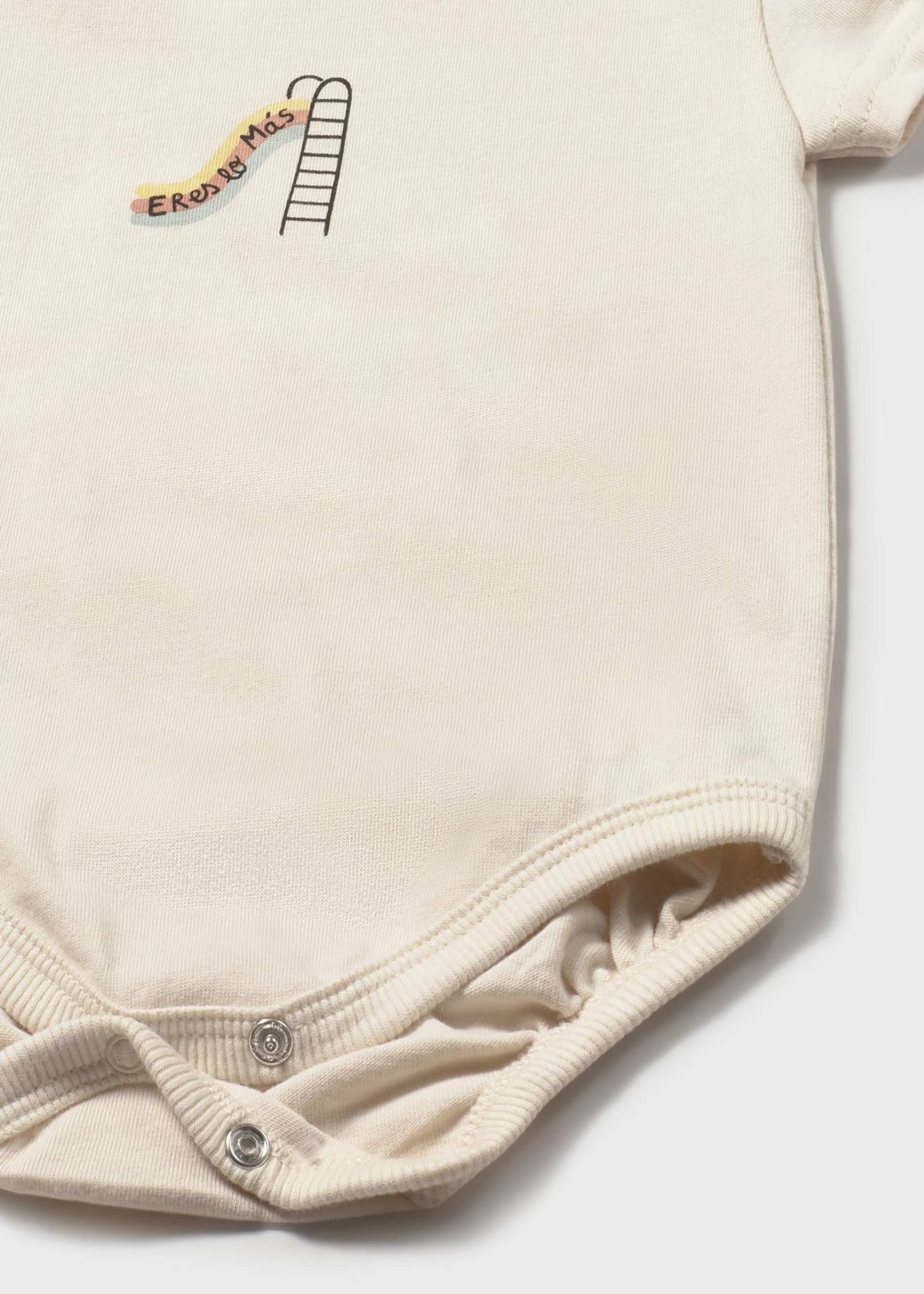 Newborn 2-piece baby grow set