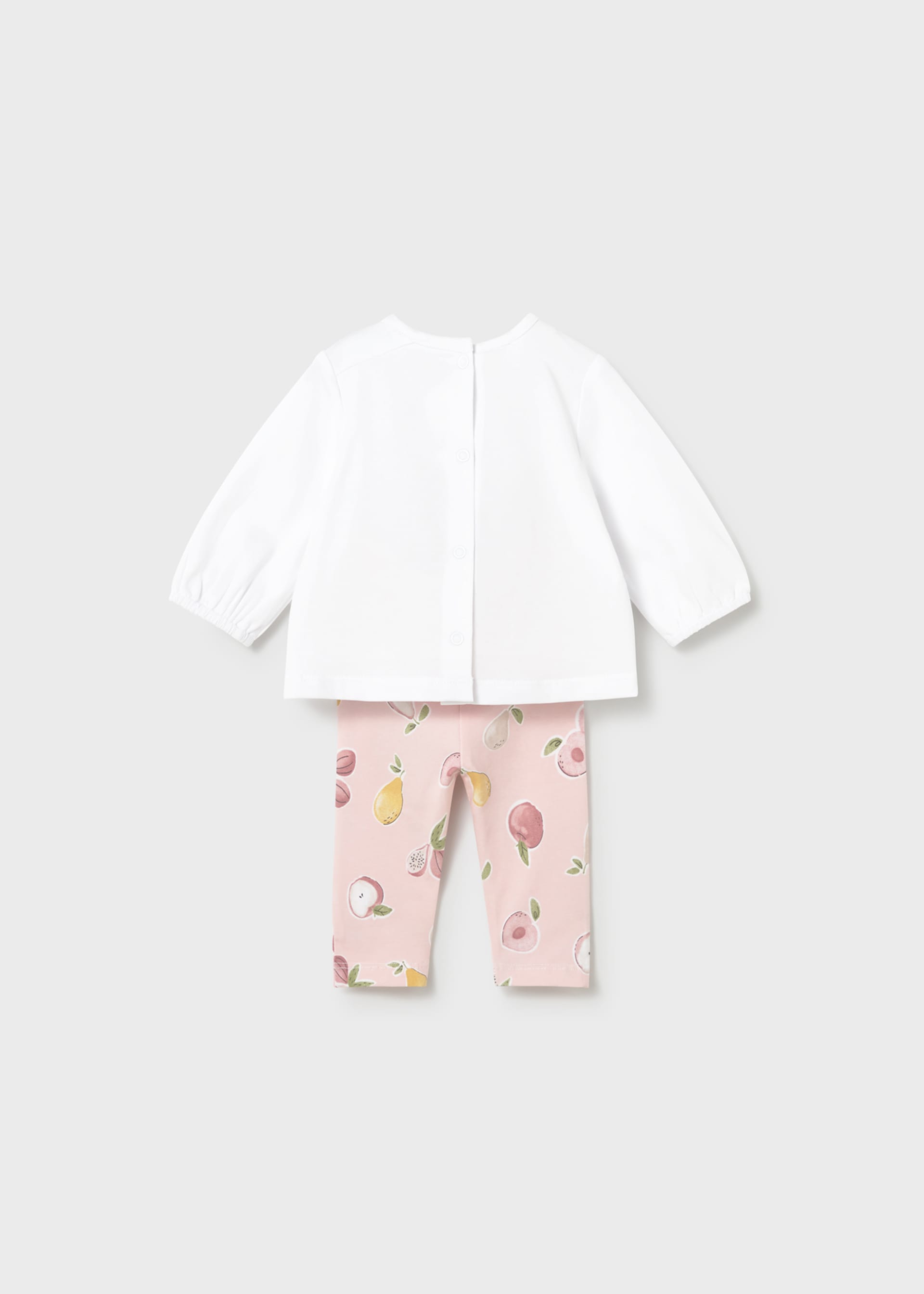 Newborn Girl 4-Piece Set
